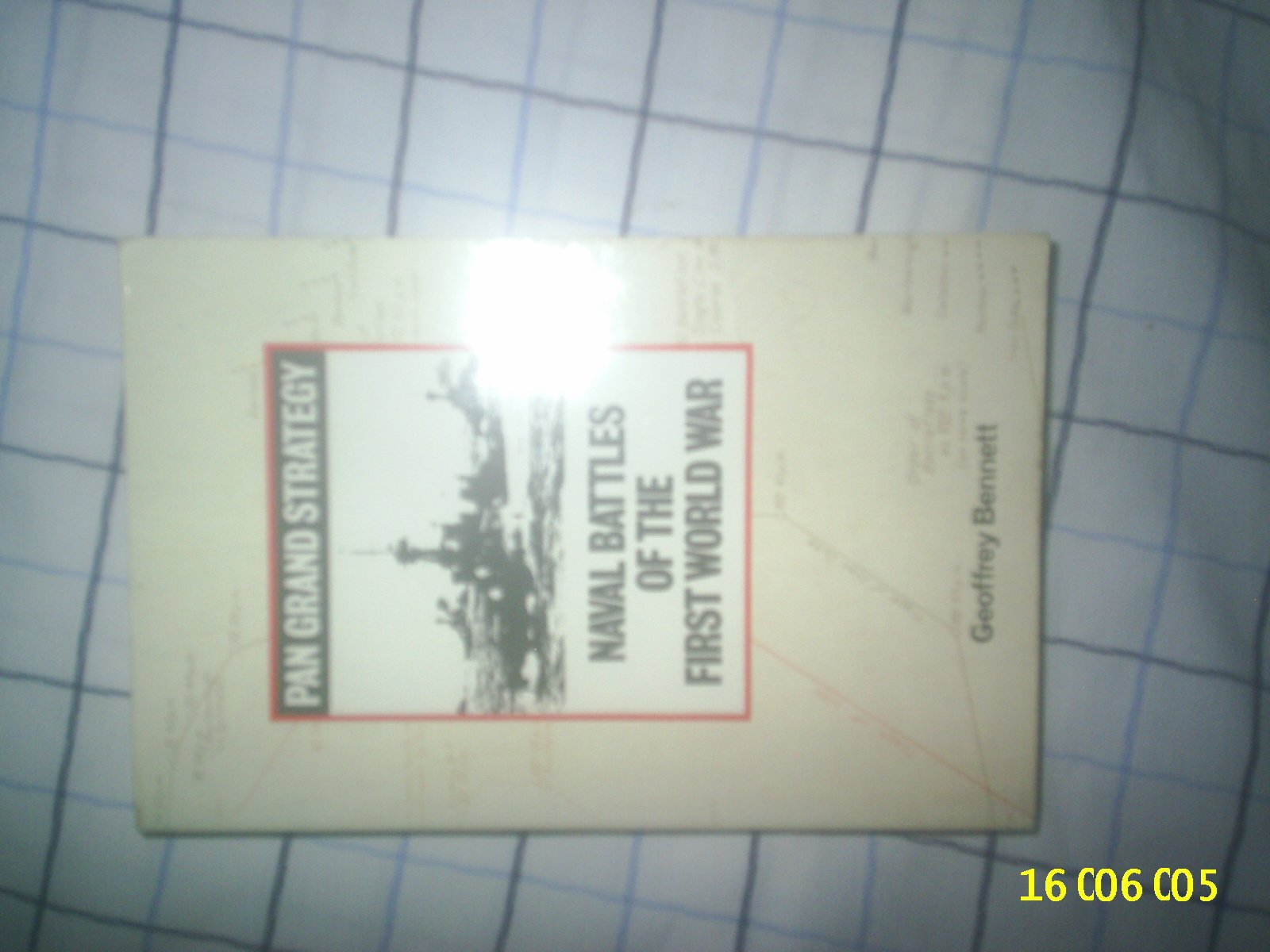 Naval Battles of the First World War book