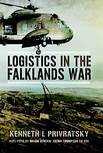 Logistics in the Falklands War: Behind the British Victory Social Sciences