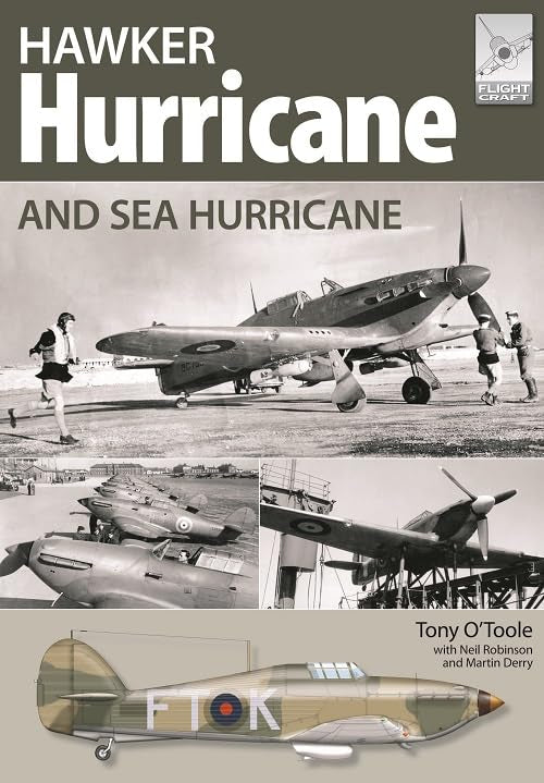 Hawker Hurricane: And Sea Hurricane (Flight Craft, 3, Band 3) Social Sciences