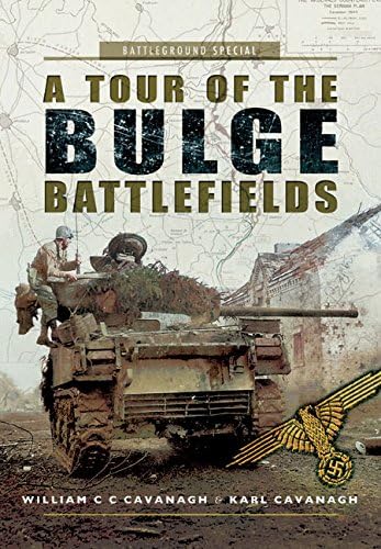 A Tour of the Bulge Battlefield (Battleground Special) Social Sciences
