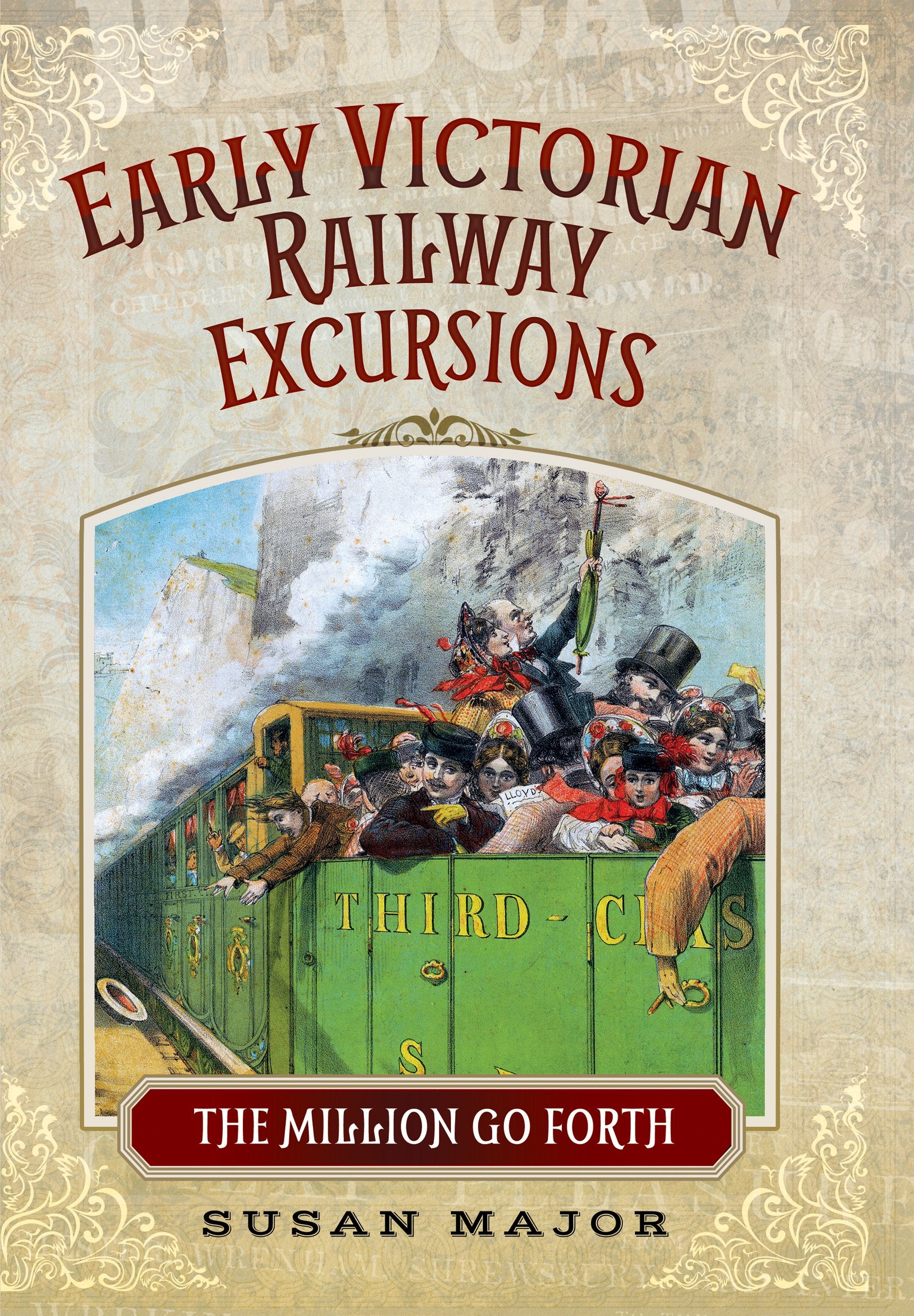 Early Victorian Railway Excursions: The Million Go Forth Leisure, Home & Garden