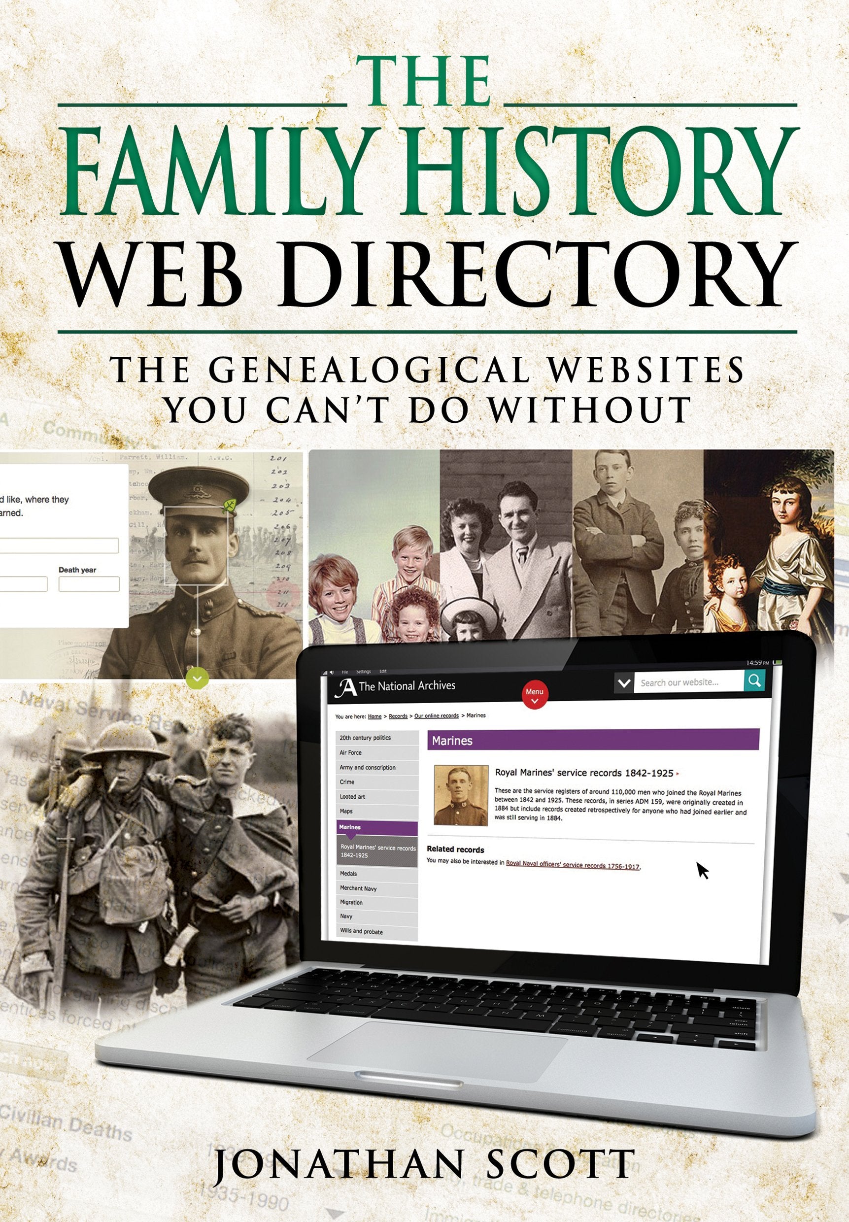 The Family History Web Directory: The Genealogical Websites You Can't Do Without Computer Science