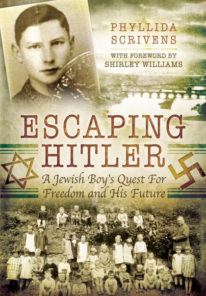 Escaping Hitler: A Jewish Boy's Quest for Freedom and His Future Sports