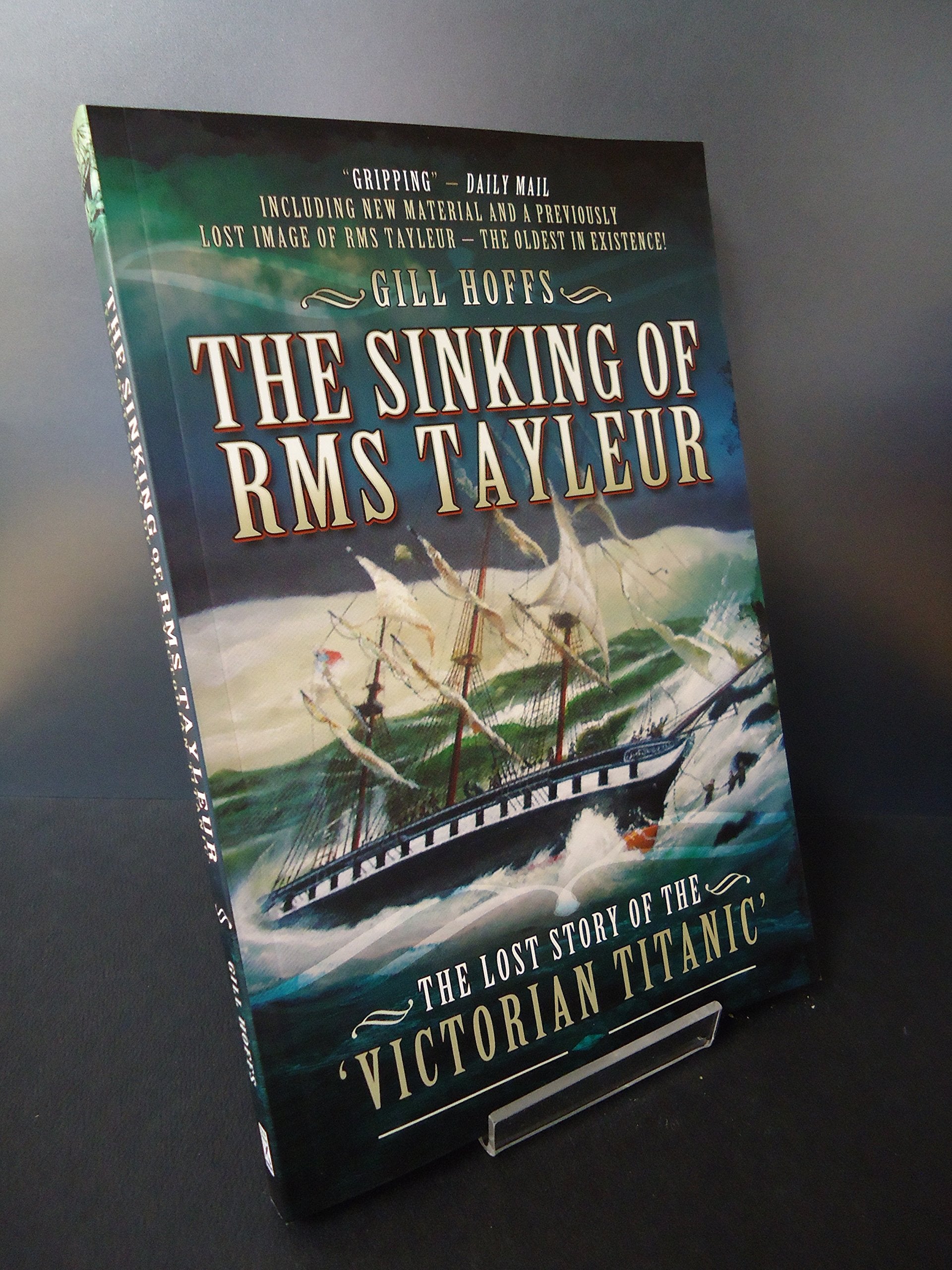 Sinking of RMS Tayleur book