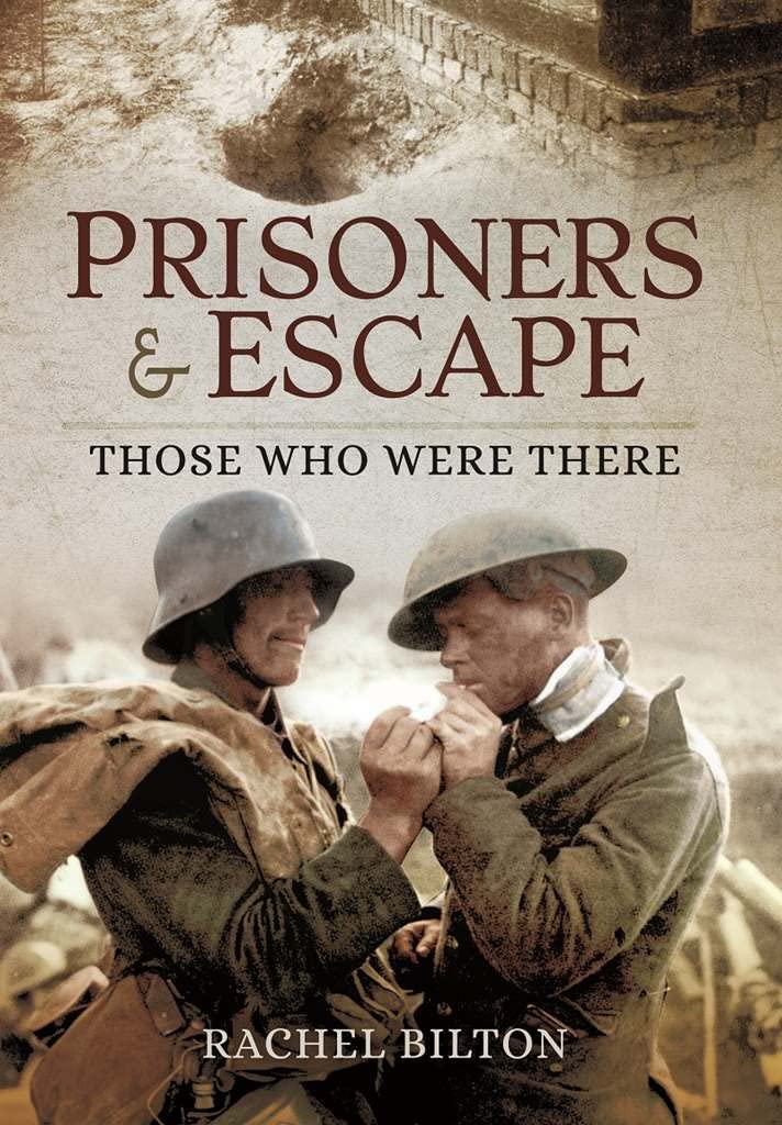 Prisoners and Escape WWI: Those Who Were There Social Sciences
