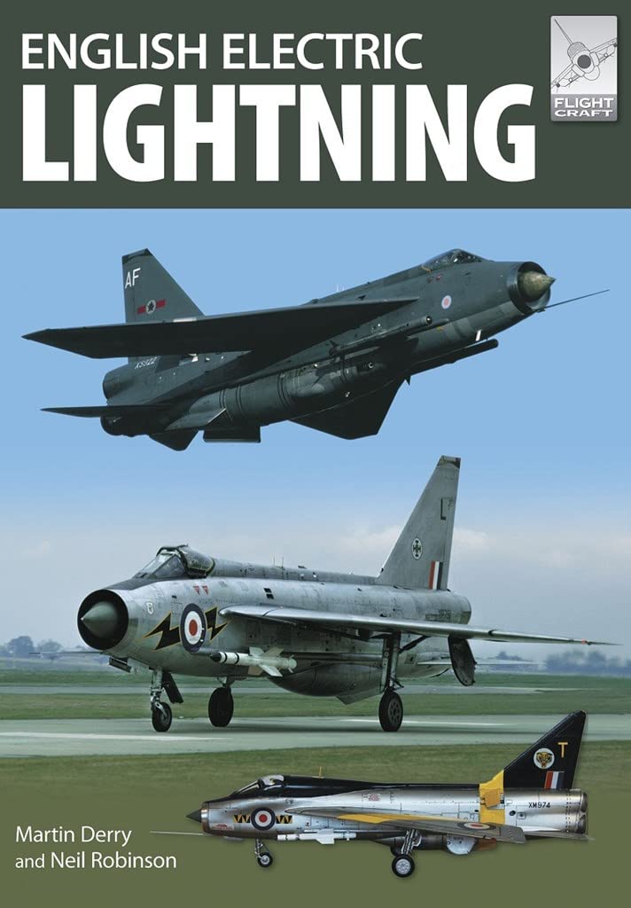 Flight Craft 11: English Electric Lightning Social Sciences