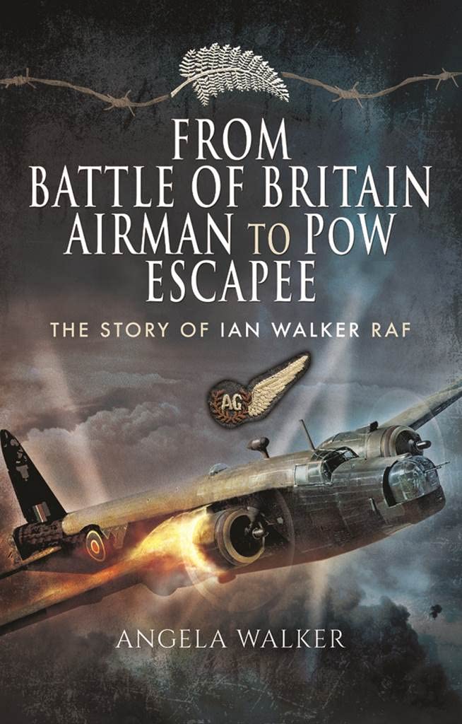 From Battle of Britain Airman to POW Escapee: The Story of Ian Walker RAF Biographies & Memoirs Audio Books
