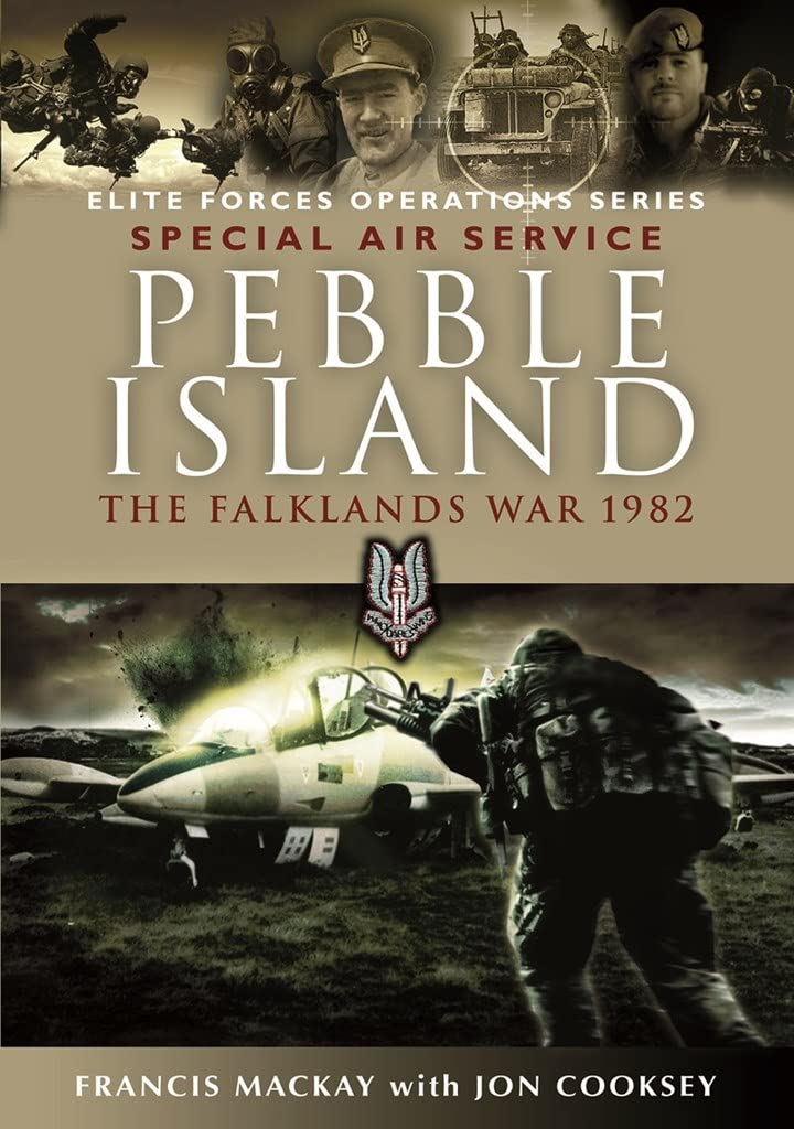 Pebble Island: Operation Prelim: The Falklands War 1982 Social Sciences