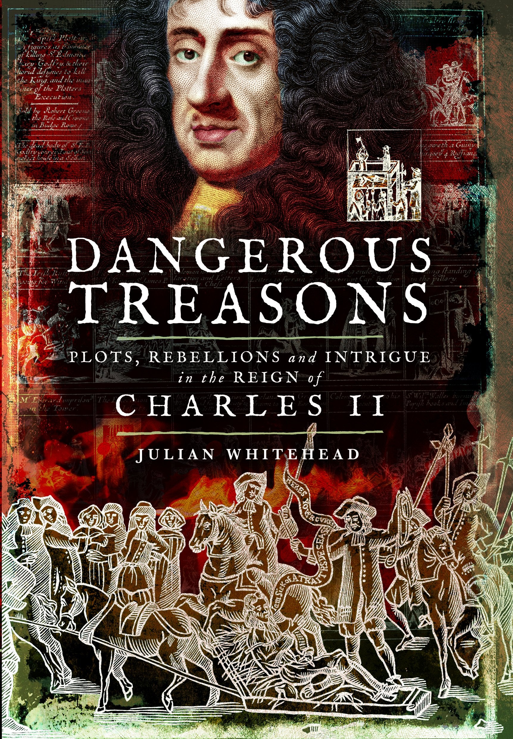 Rebellion in the Reign of Charles II: Plots, Rebellions and Intrigue in the Reign of Charles II Biographies & Memoirs Audio Books