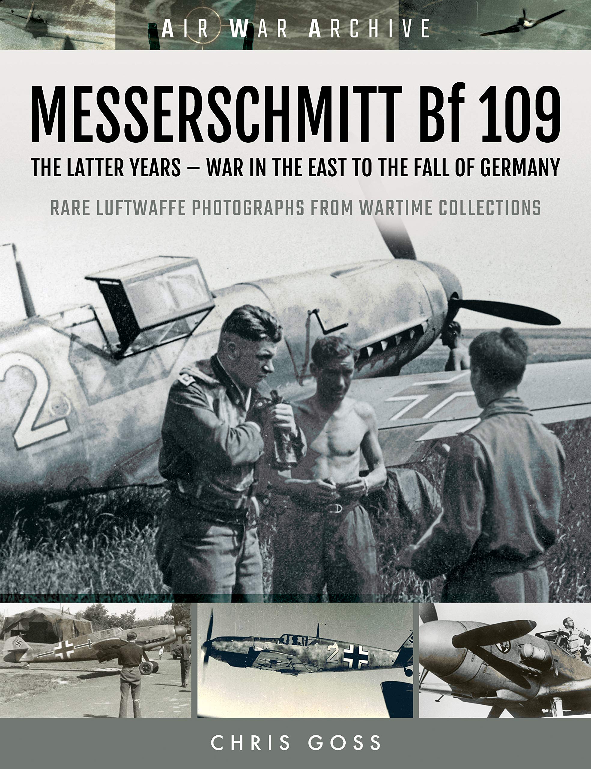 Messerschmitt Bf 109: The Latter Years - War in the East to the Fall of Germany book