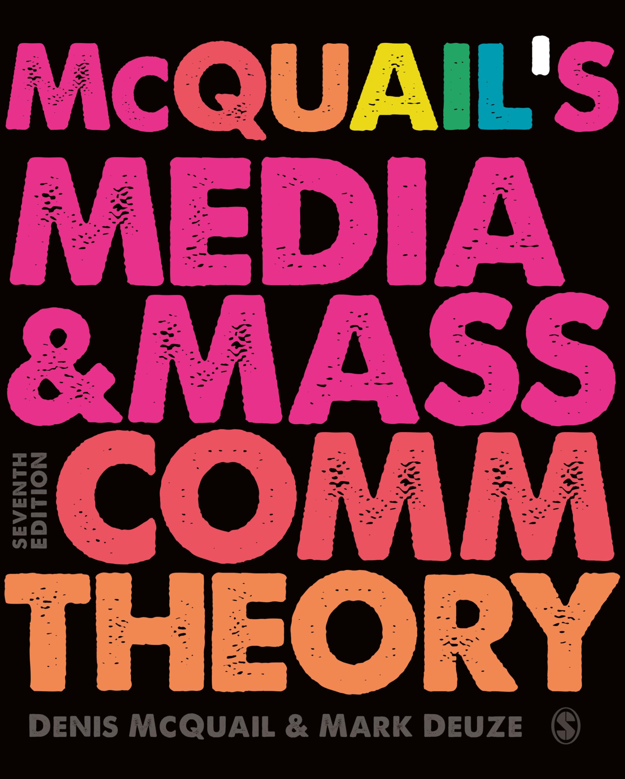 McQuail's Media and Mass Communication Theory Law