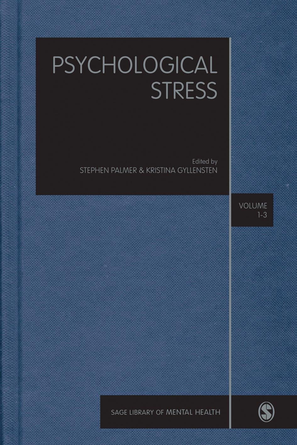 Psychological Stress (Sage Library in Mental Health) Medicine