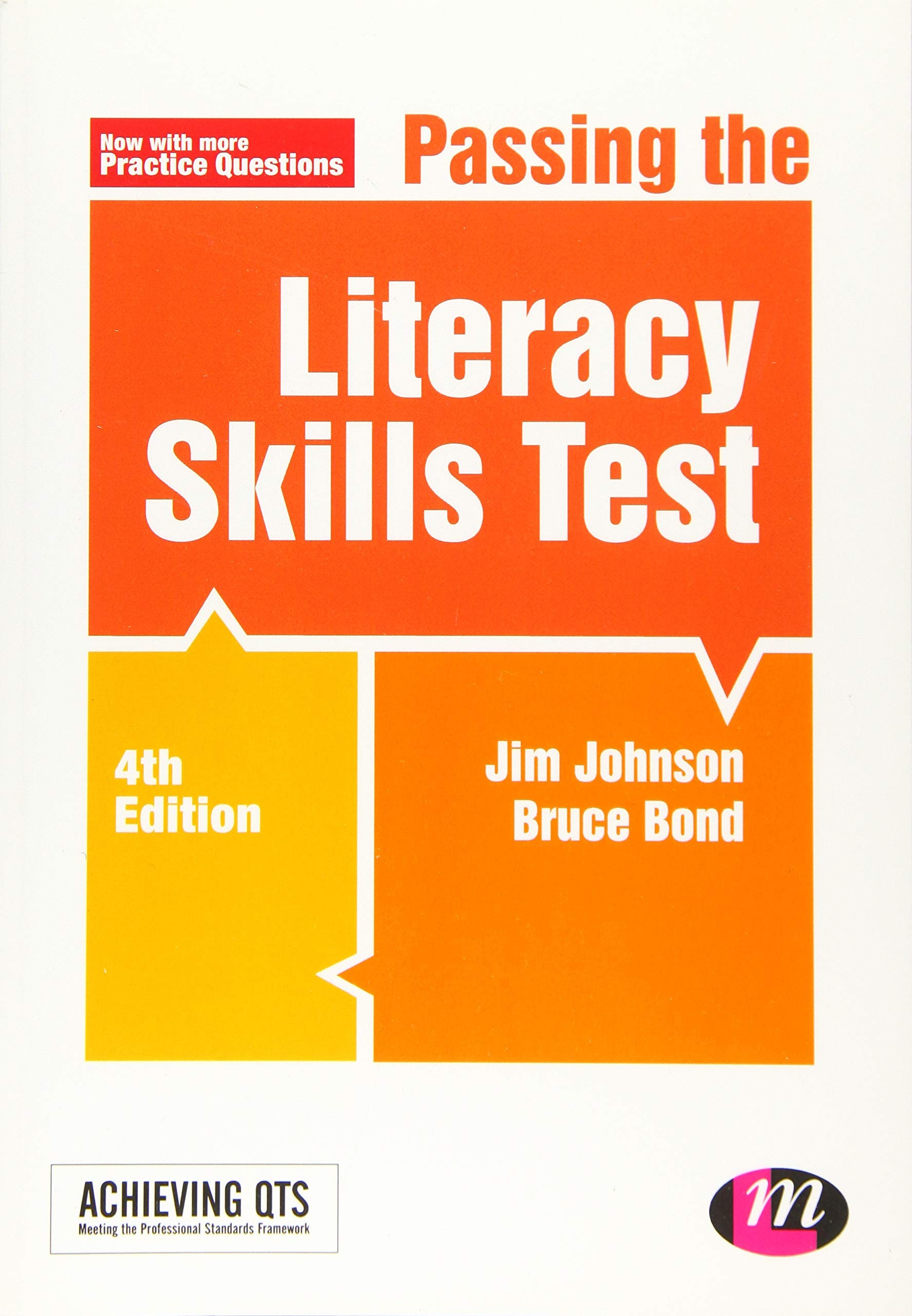 Passing the Literacy Skills Test (Achieving Qts) Business, Finance & Career