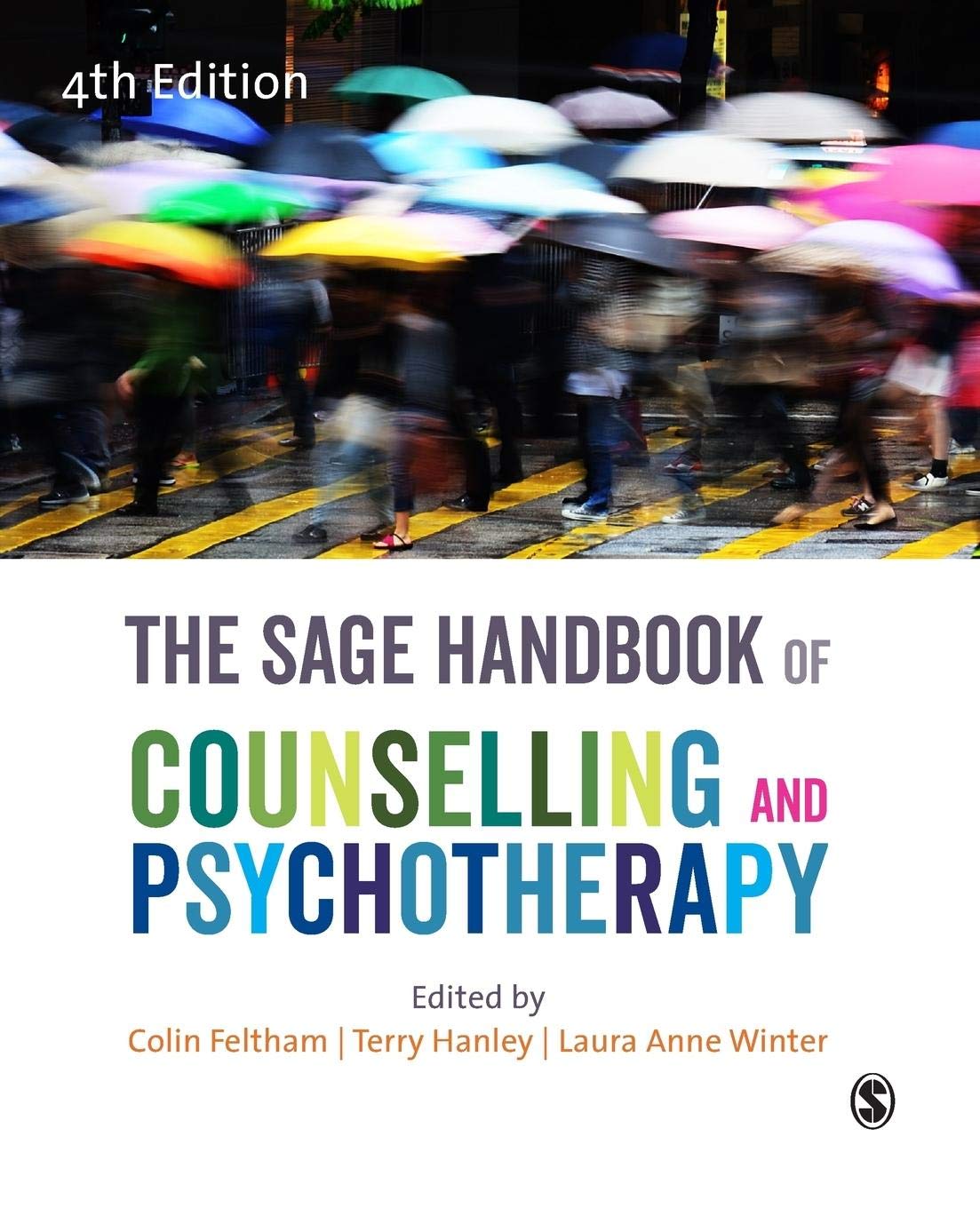 The SAGE Handbook of Counselling and Psychotherapy book