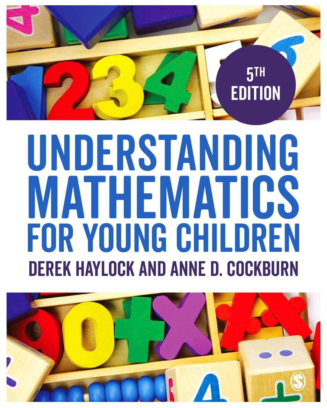 Understanding Mathematics for Young Children: A Guide for Teachers of Children 3-7 Education & Training