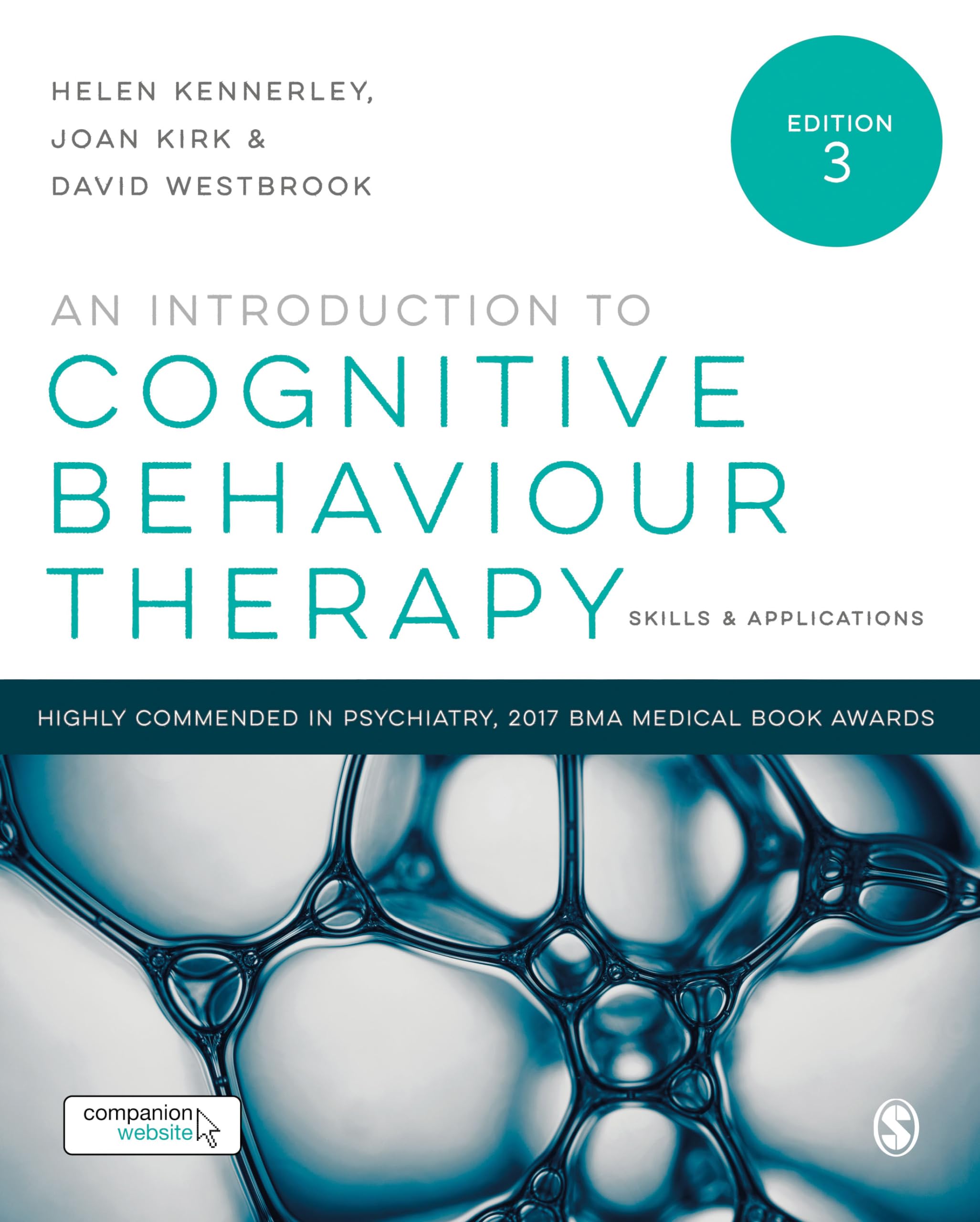 An Introduction to Cognitive Behaviour Therapy: Skills and Applications Medicine