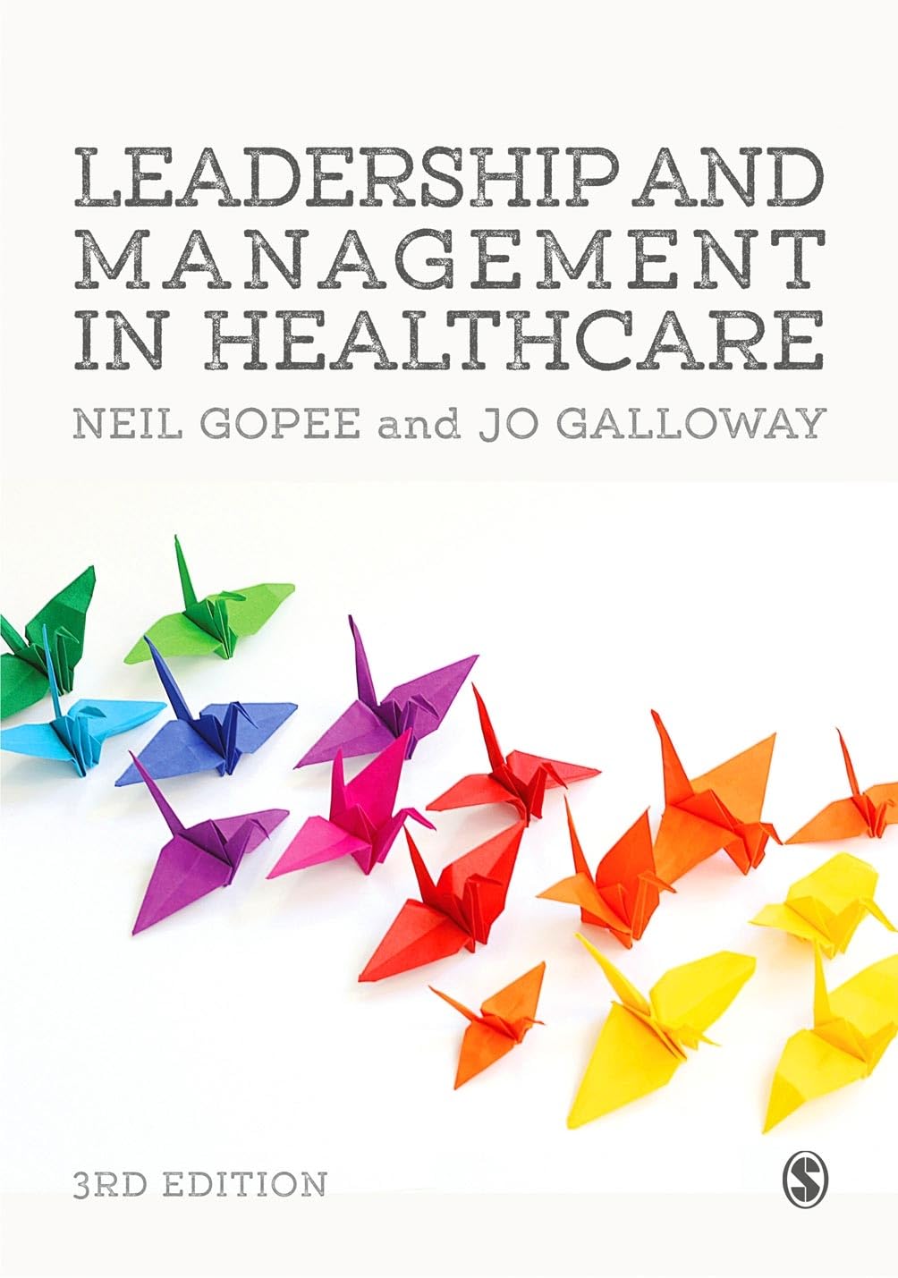Leadership and Management in Healthcare book