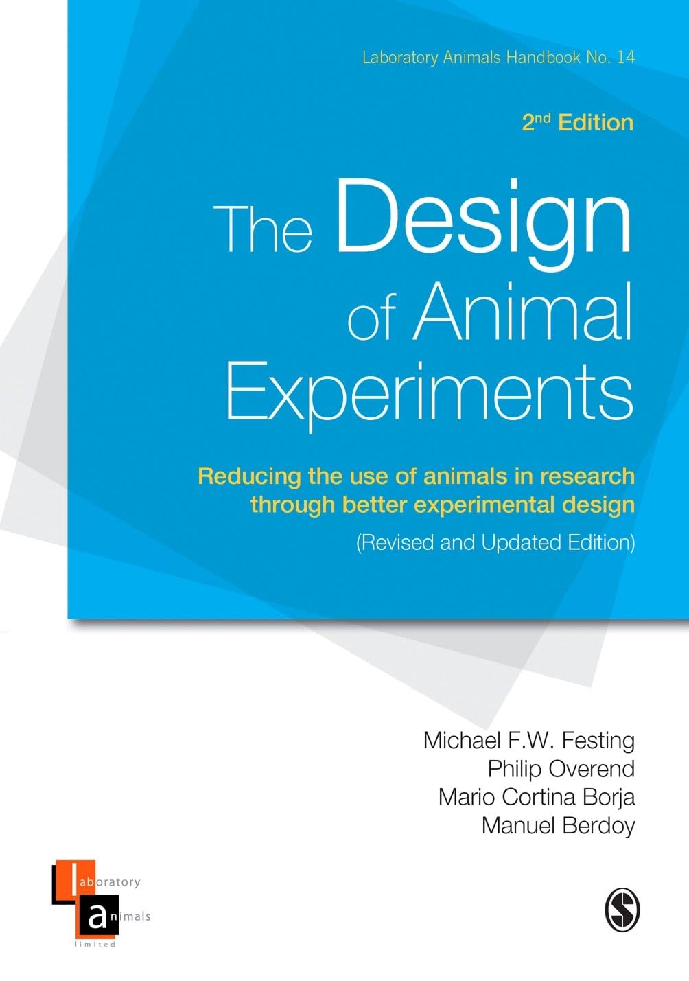 The Design of Animal Experiments Natural Sciences