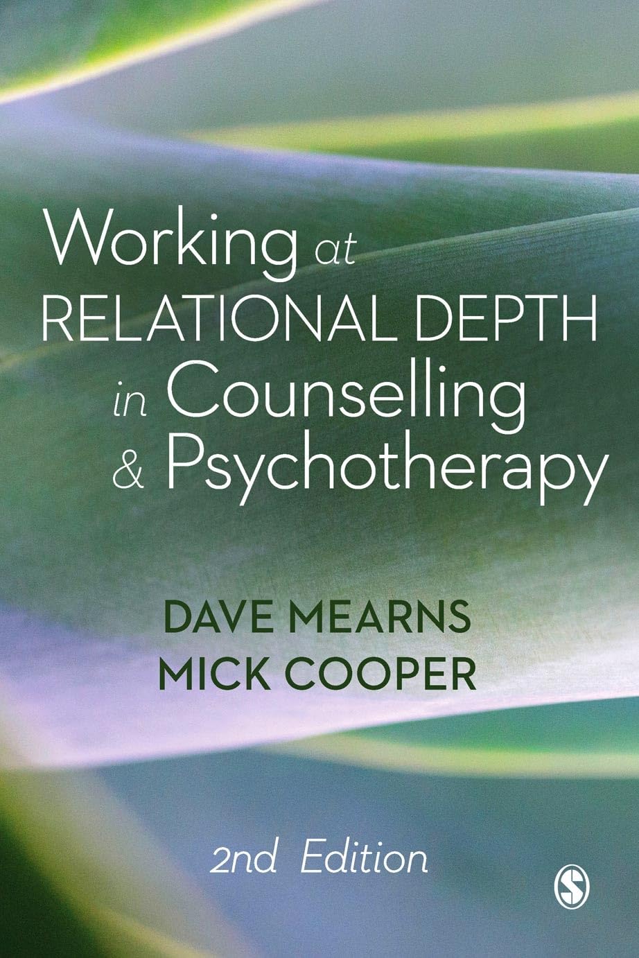 Working at Relational Depth in Counselling and Psychotherapy Social Sciences
