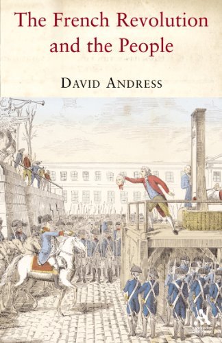 (FRENCH REVOLUTION AND THE PEOPLE) BY Andress, David(Author)Paperback Aug-2006 Books