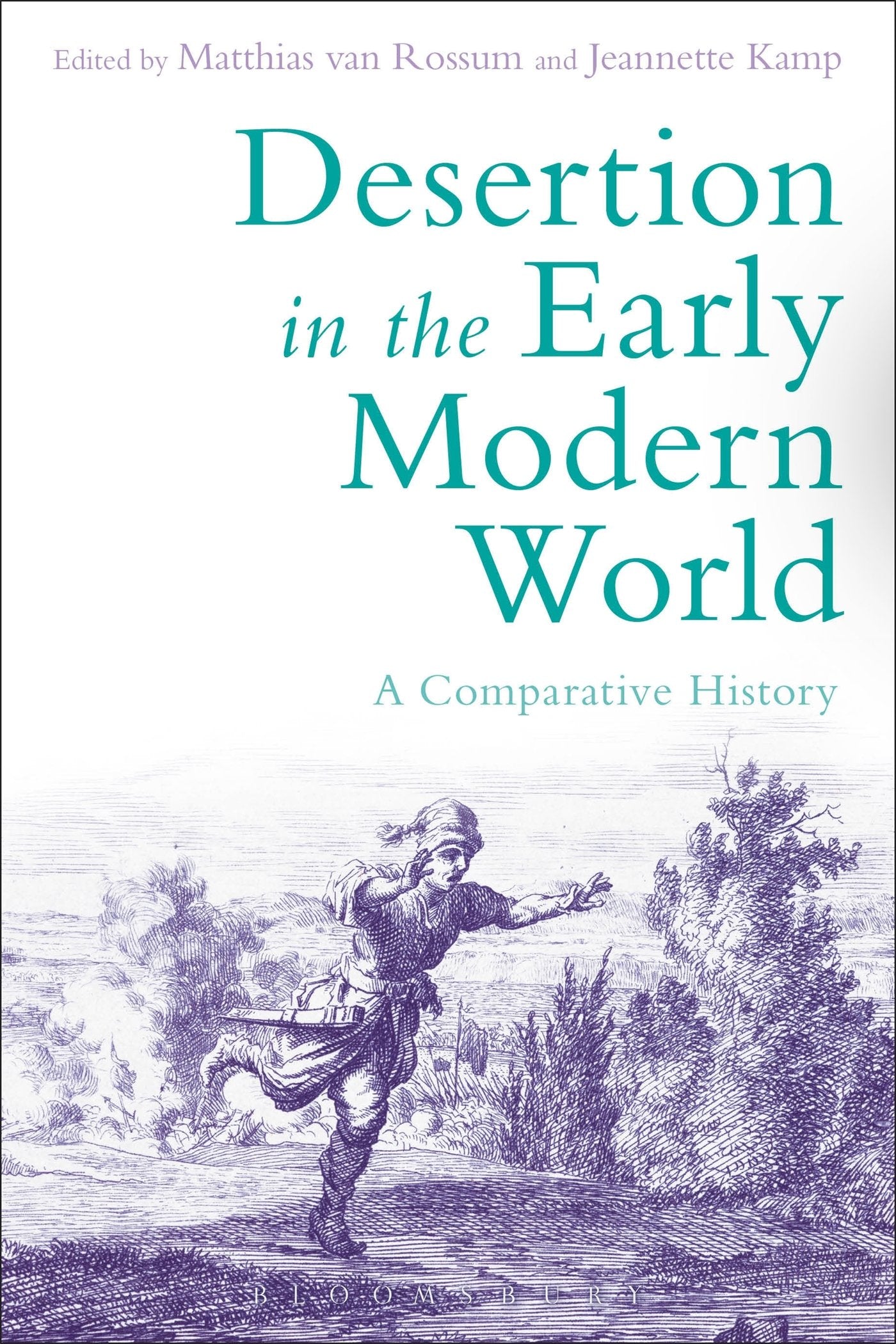 Desertion in the Early Modern World Books