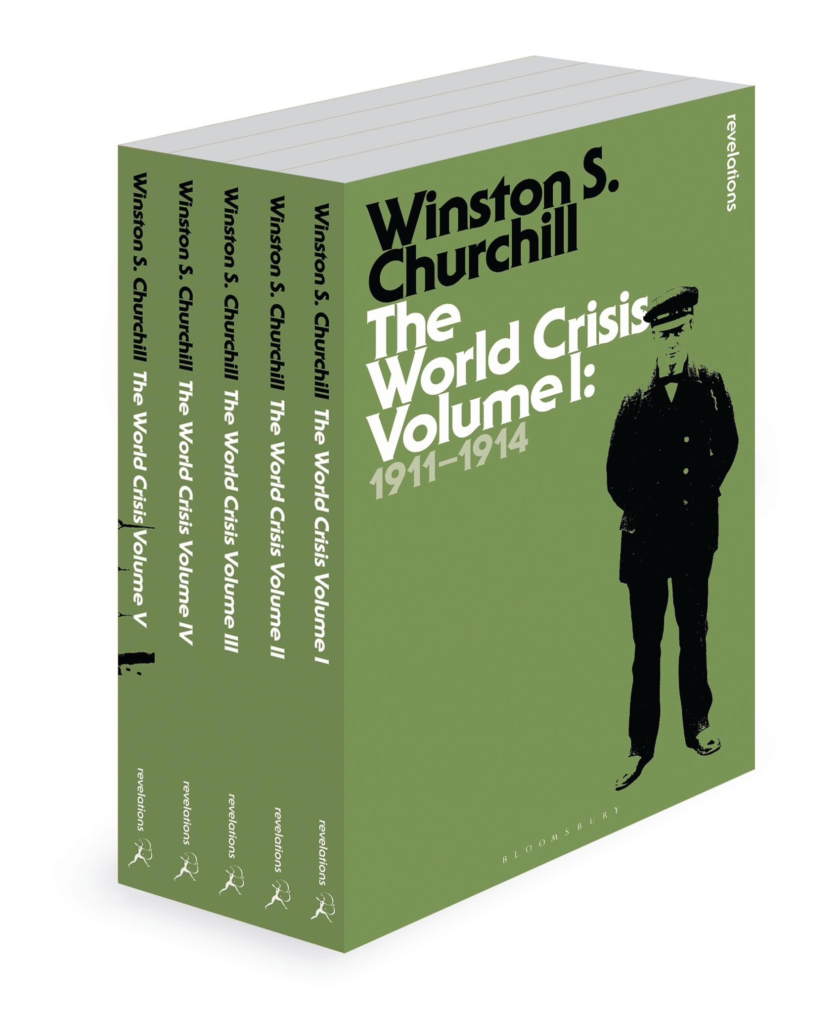 The World Crisis book