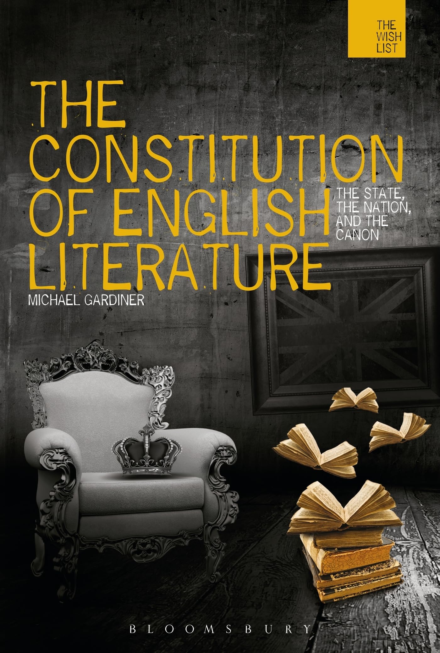 The Constitution of English Literature Social Sciences