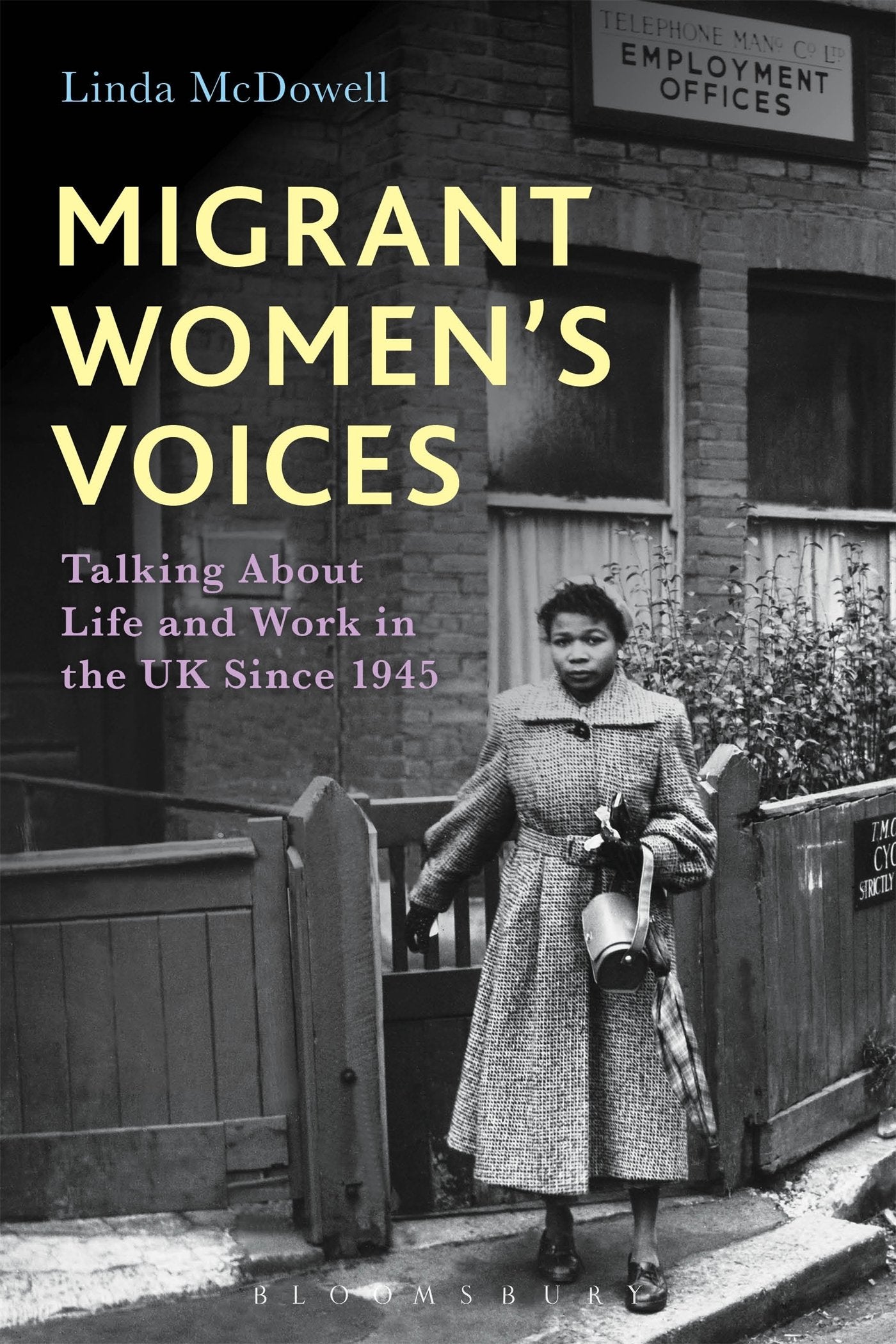 Migrant Women's Voices Books