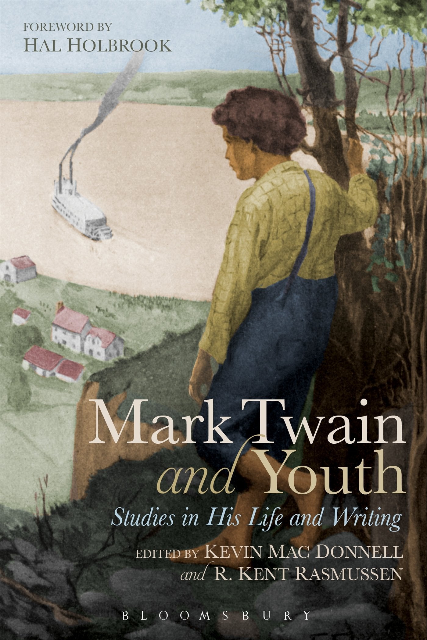 Mark Twain and Youth Contemporary literature