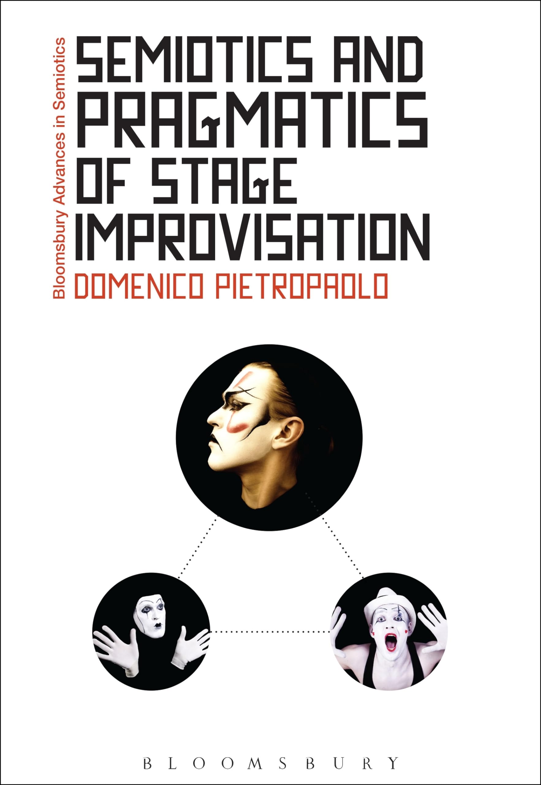 Semiotics and Pragmatics of Stage Improvisation Social Sciences