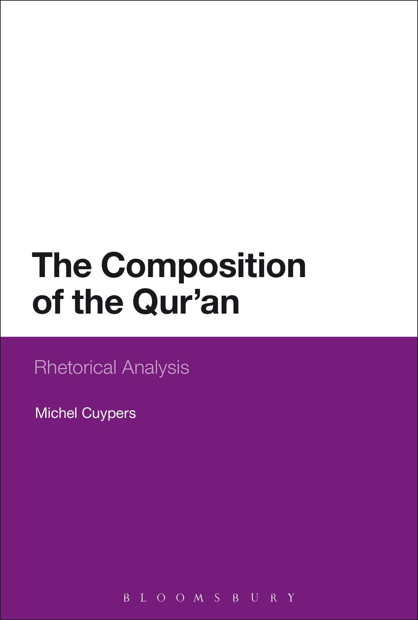 The Composition of the Qur'an Books
