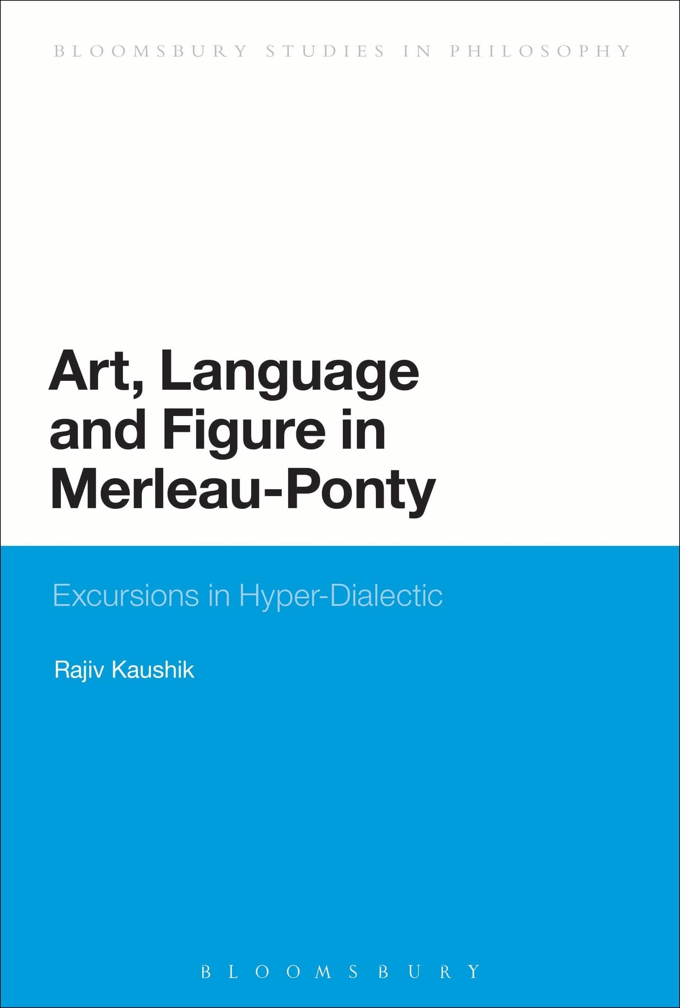 Art, Language and Figure in Merleau-Ponty Philosophy