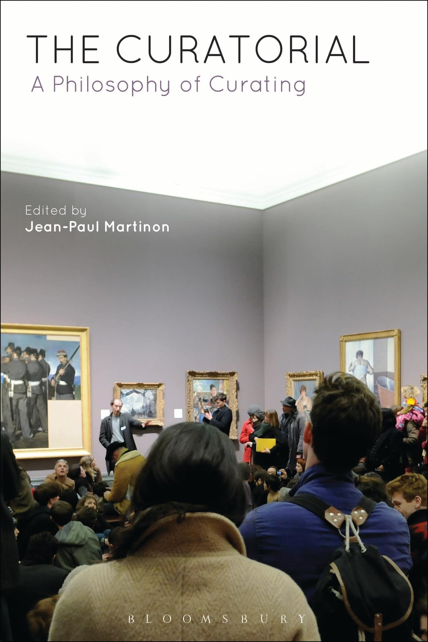 The Curatorial: A Philosophy of Curating Philosophy