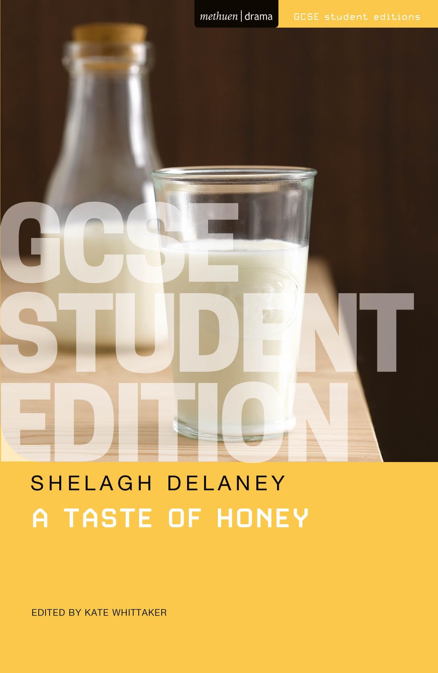 A Taste of Honey GCSE Student Edition (GCSE Student Guides) Drama