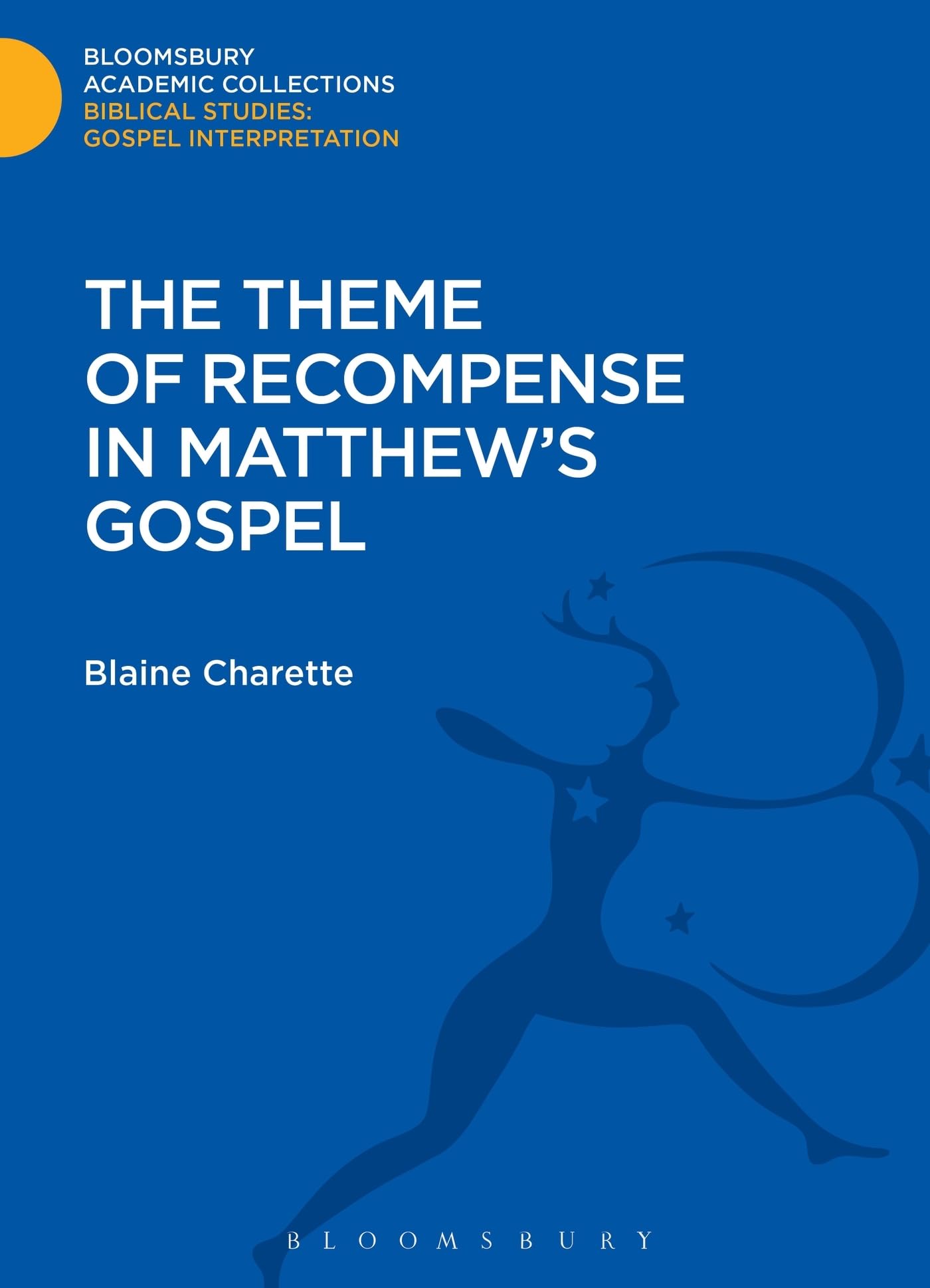 The Theme of Recompense in Matthew's Gospel Religion & Esotericism