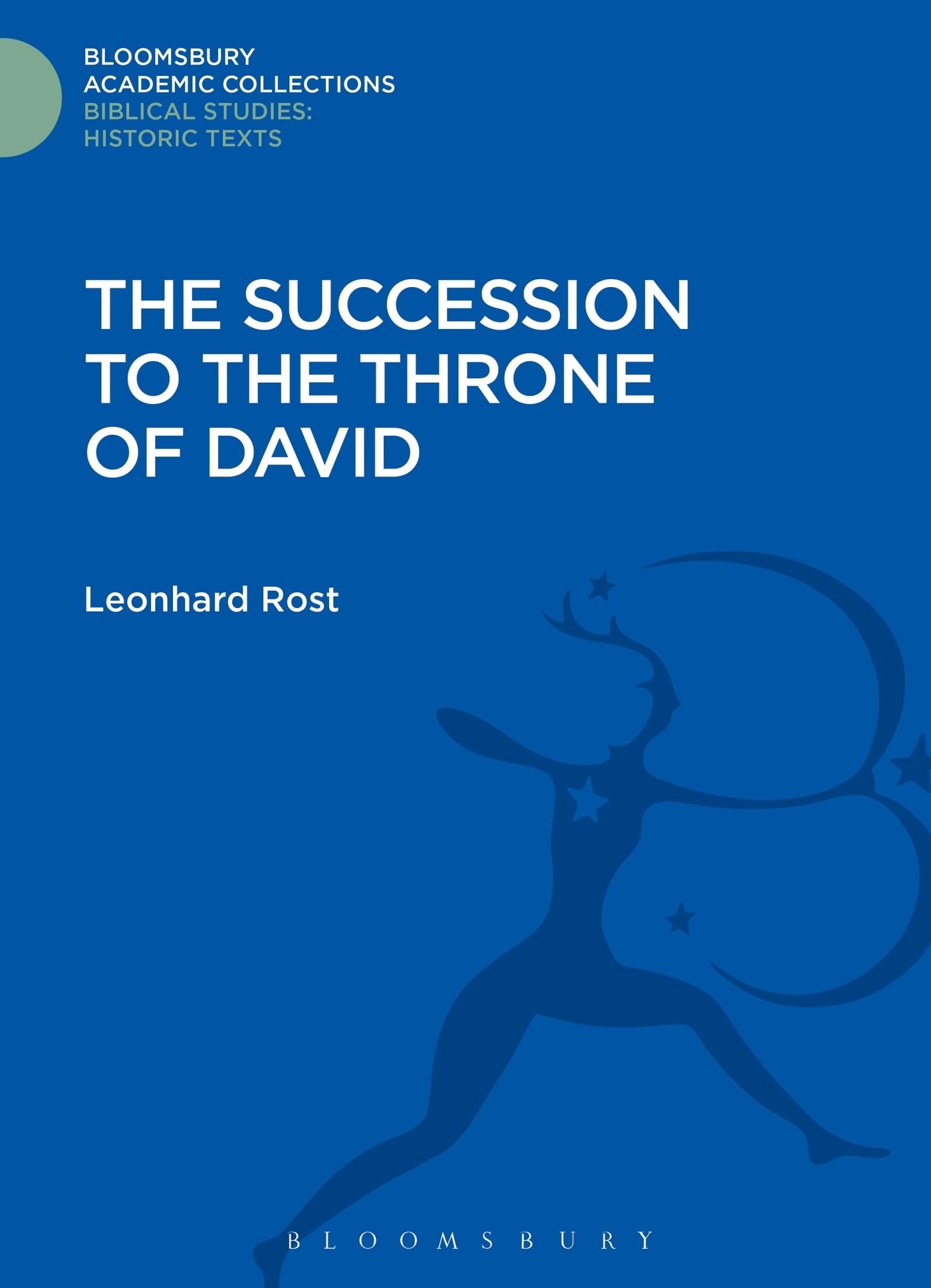 The Succession to the Throne of David Religion & Esotericism