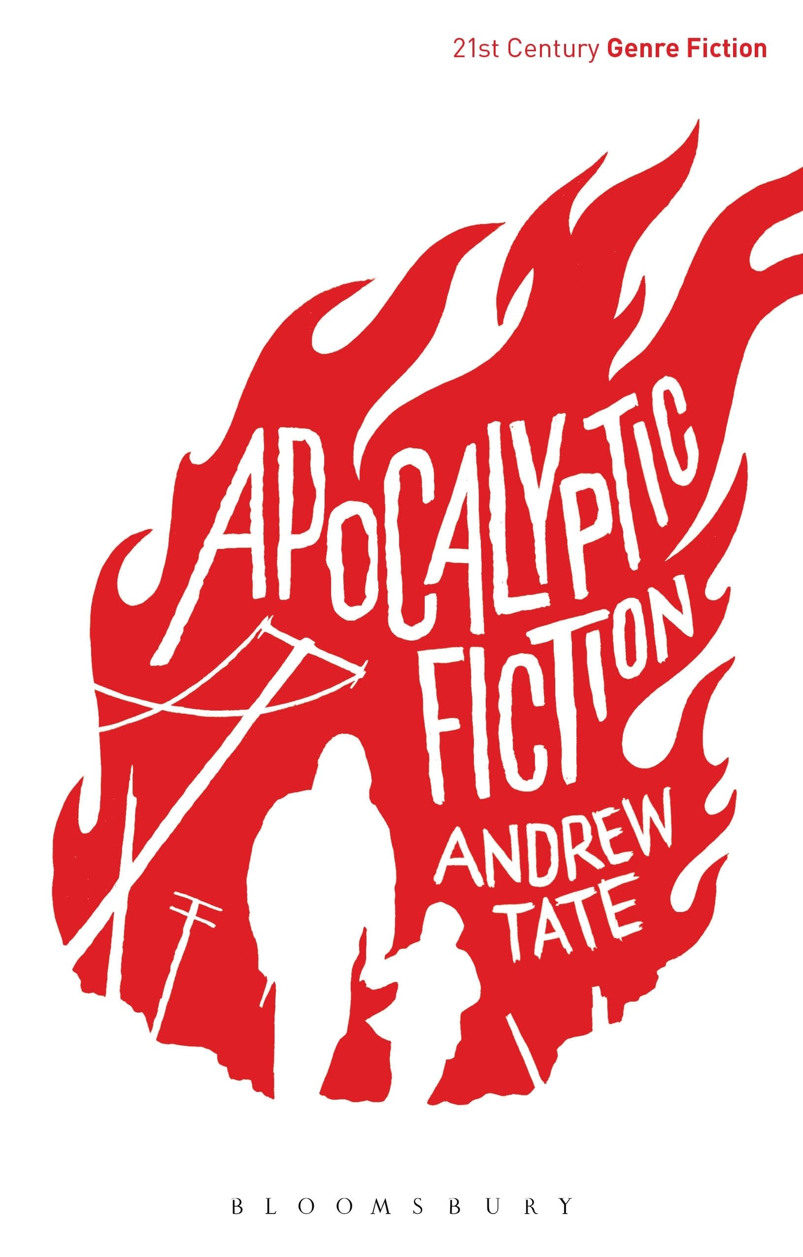 Apocalyptic Fiction (21st Century Genre Fiction) Contemporary literature