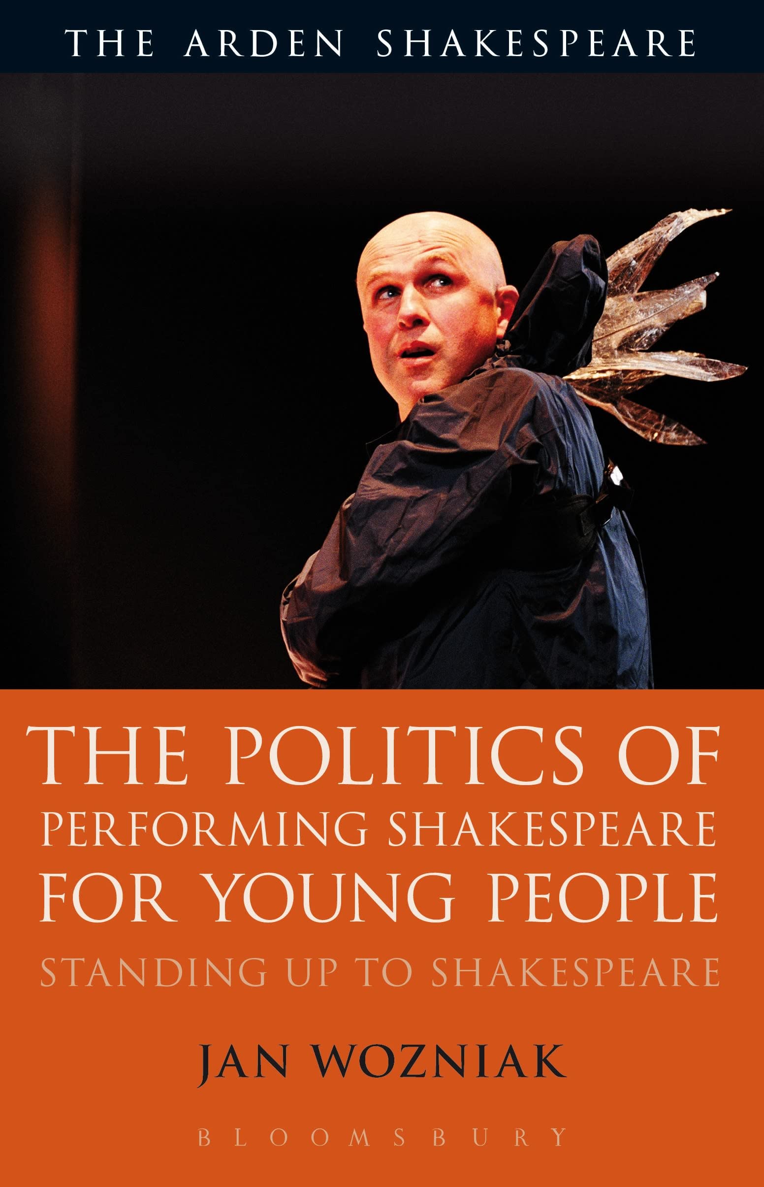 The Politics of Performing Shakespeare for Young People Drama