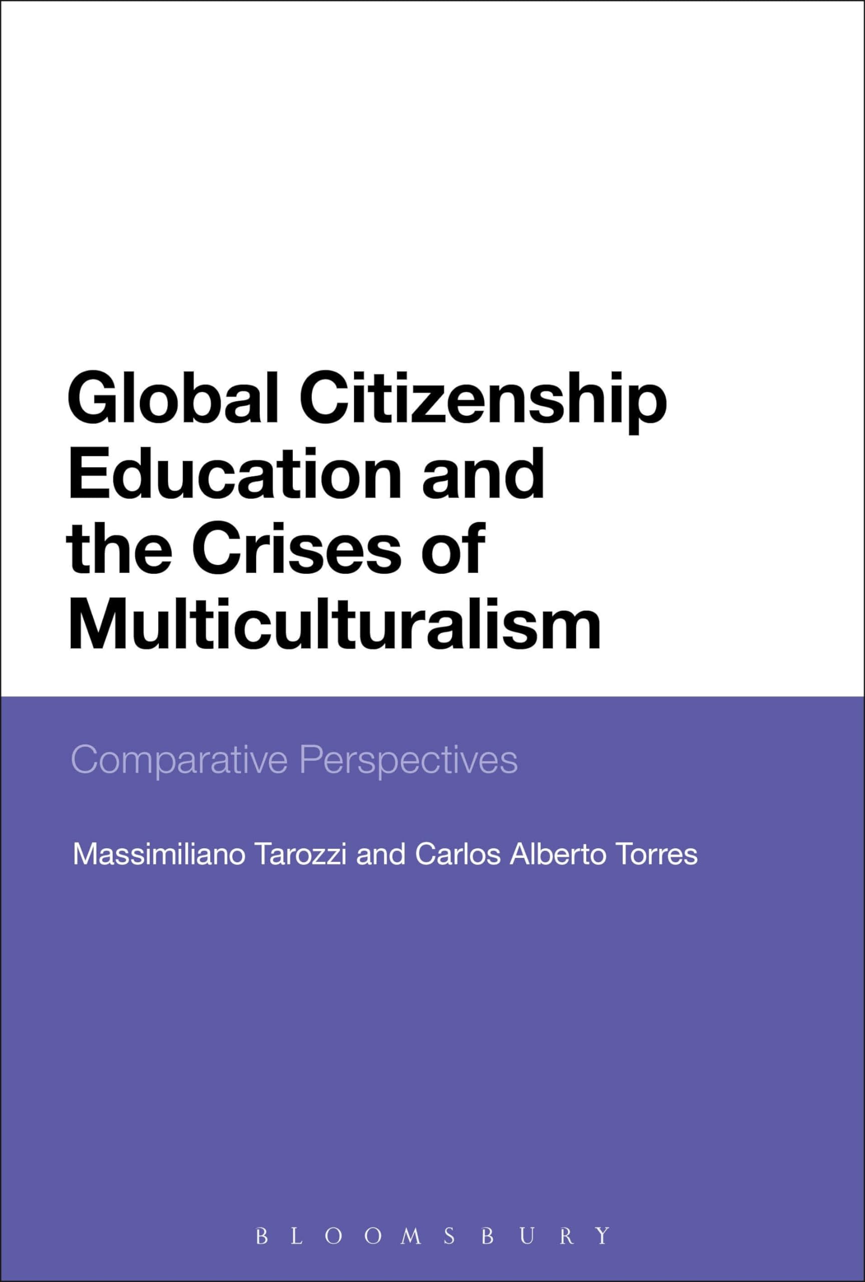 Global Citizenship Education and the Crises of Multiculturalism Education & Training