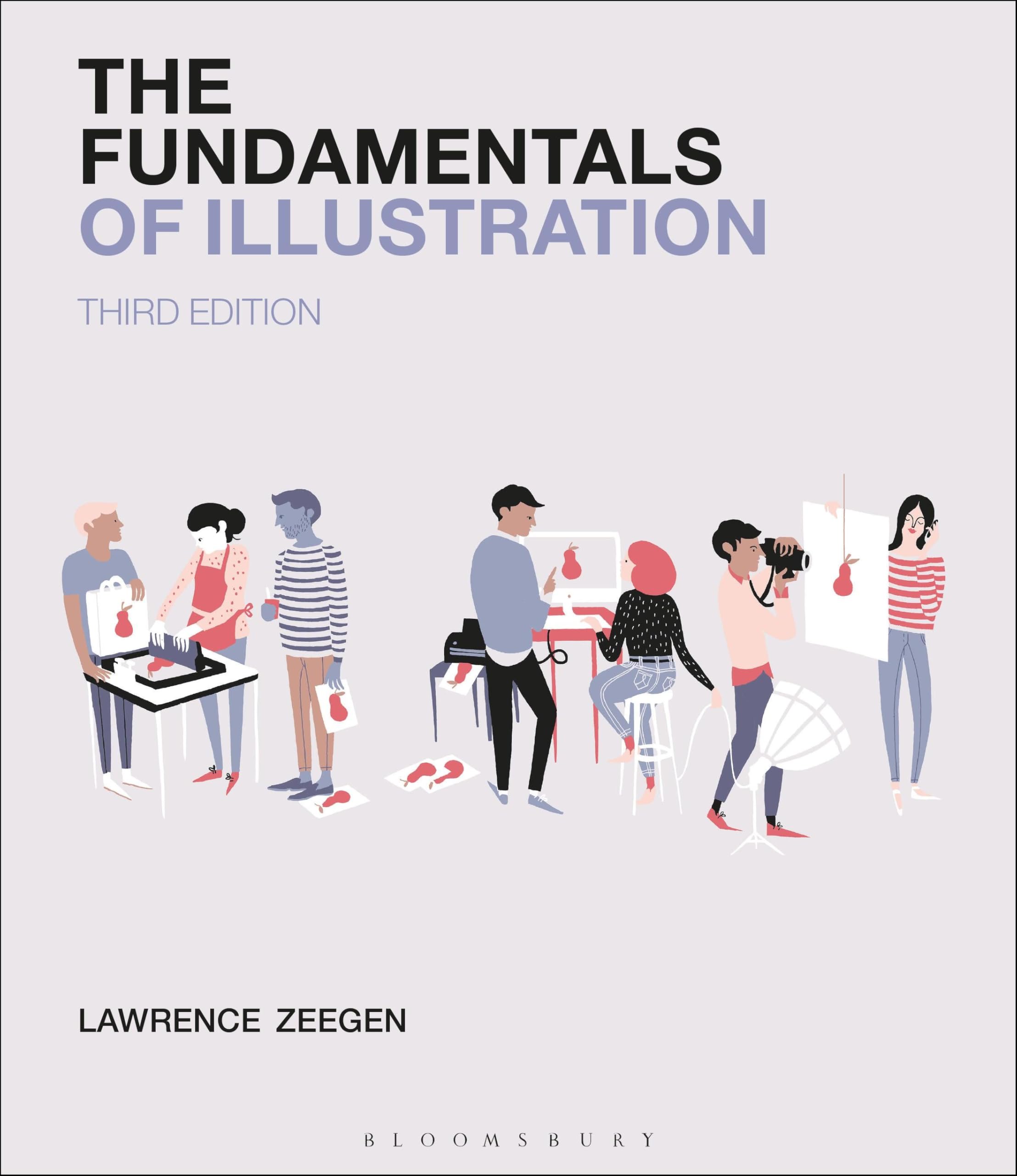 The Fundamentals of Illustration Natural Sciences