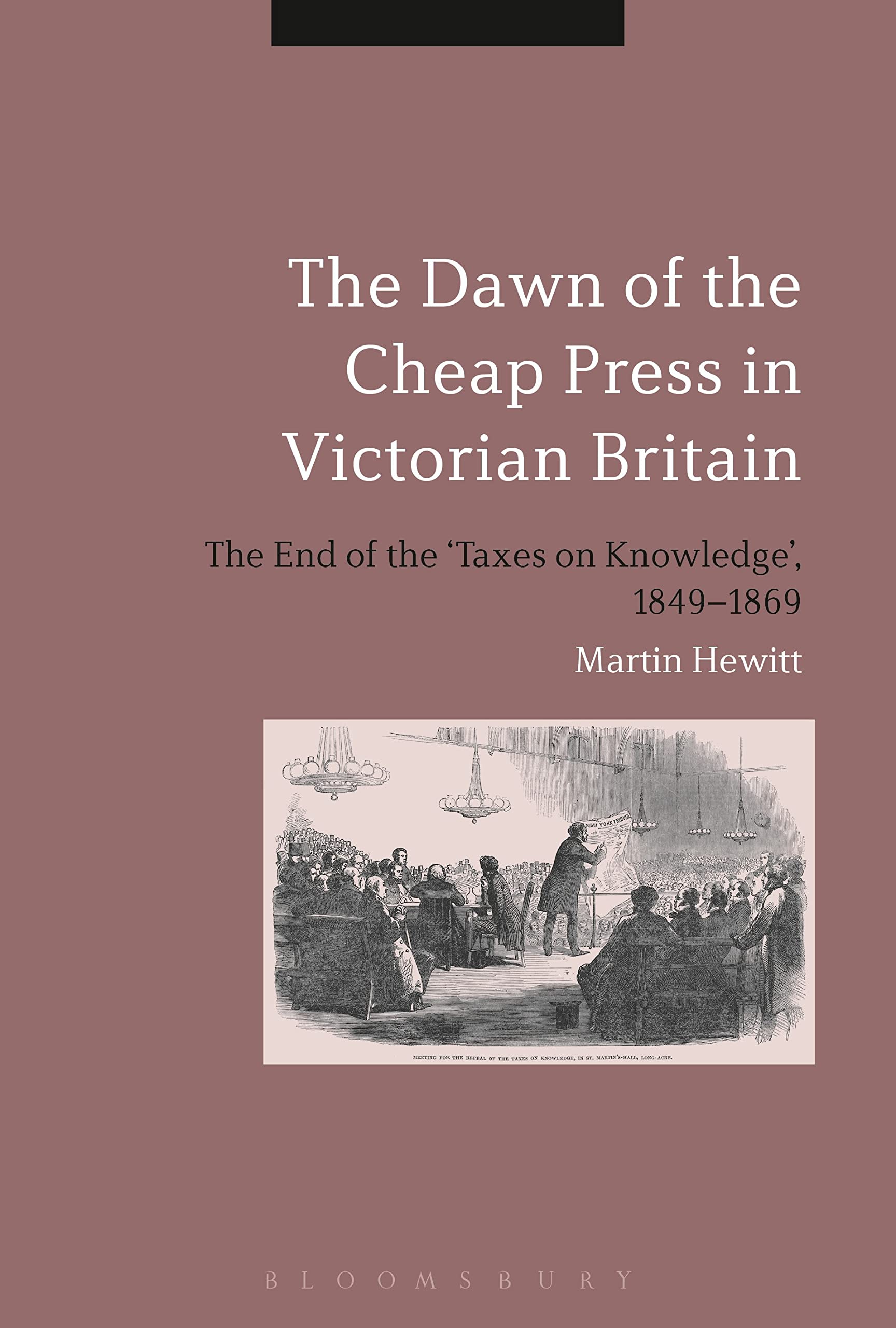 The Dawn of the Cheap Press in Victorian Britain Media & Communication