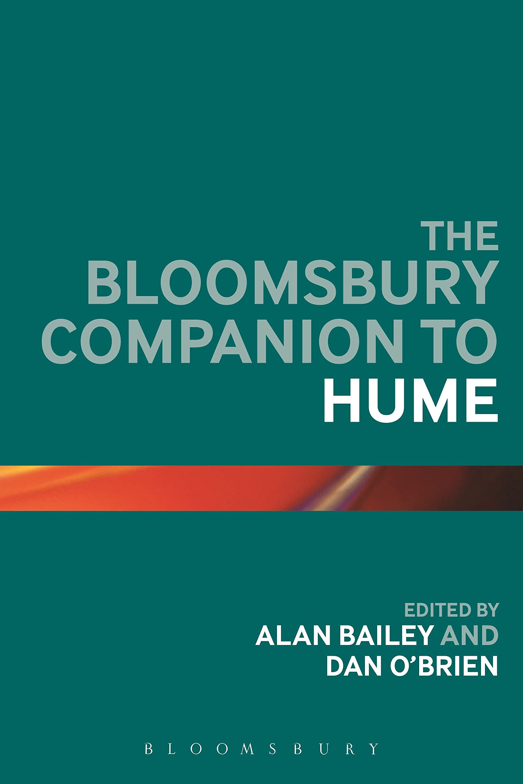 Bloomsbury Companion to Hume, The (Bloomsbury Companions) Philosophy