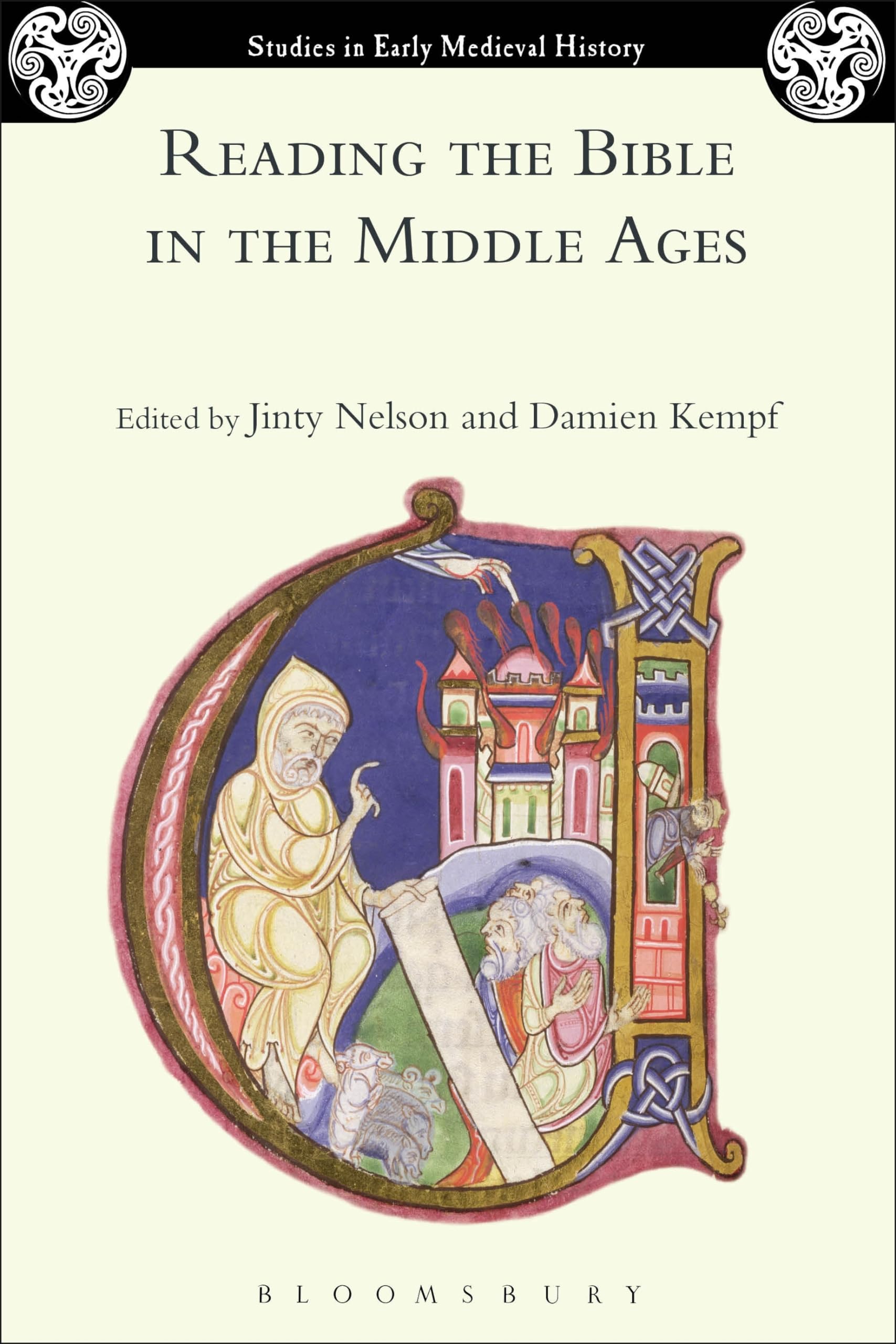 Reading the Bible in the Middle Ages Contemporary literature