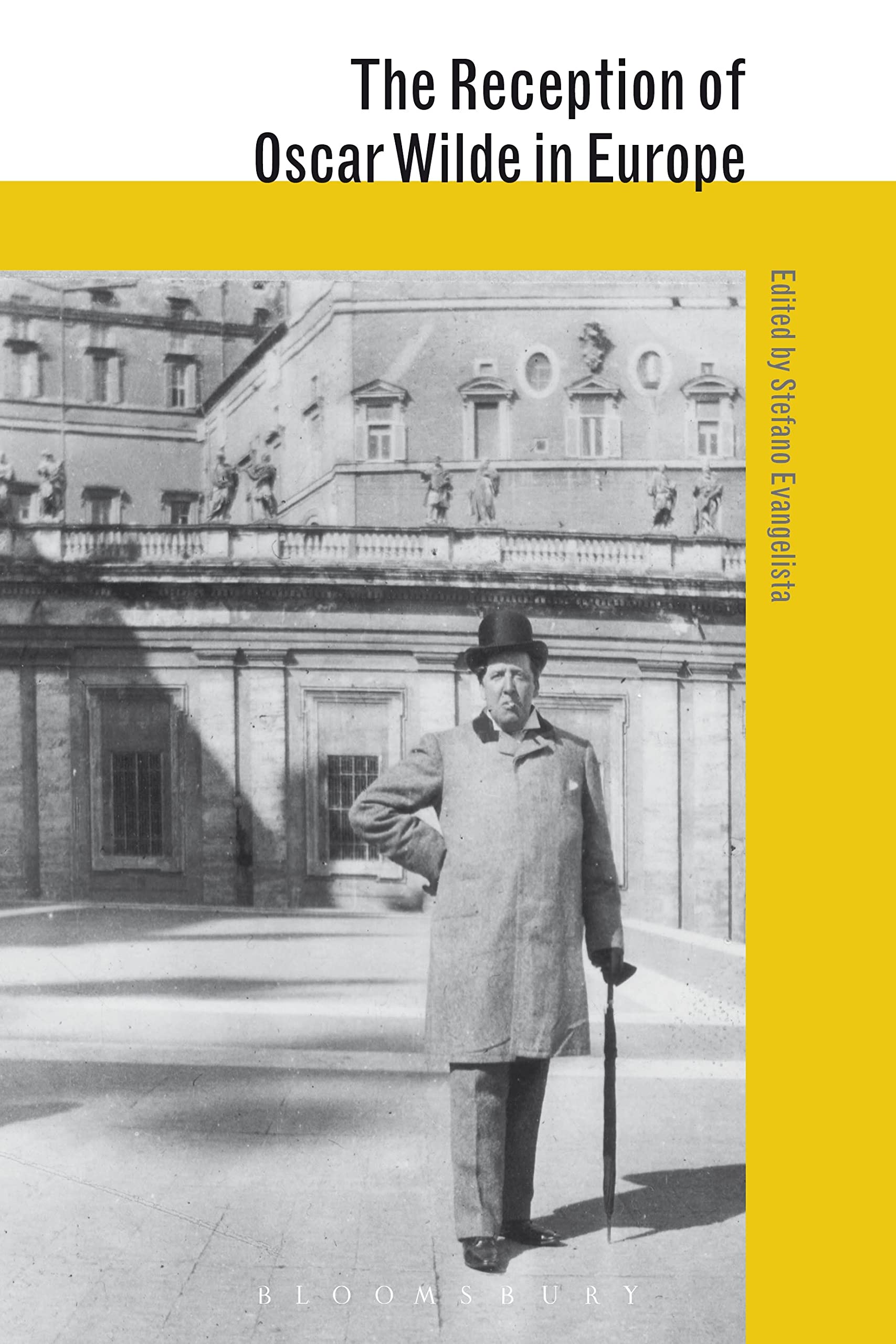 The Reception of Oscar Wilde in Europe Contemporary literature