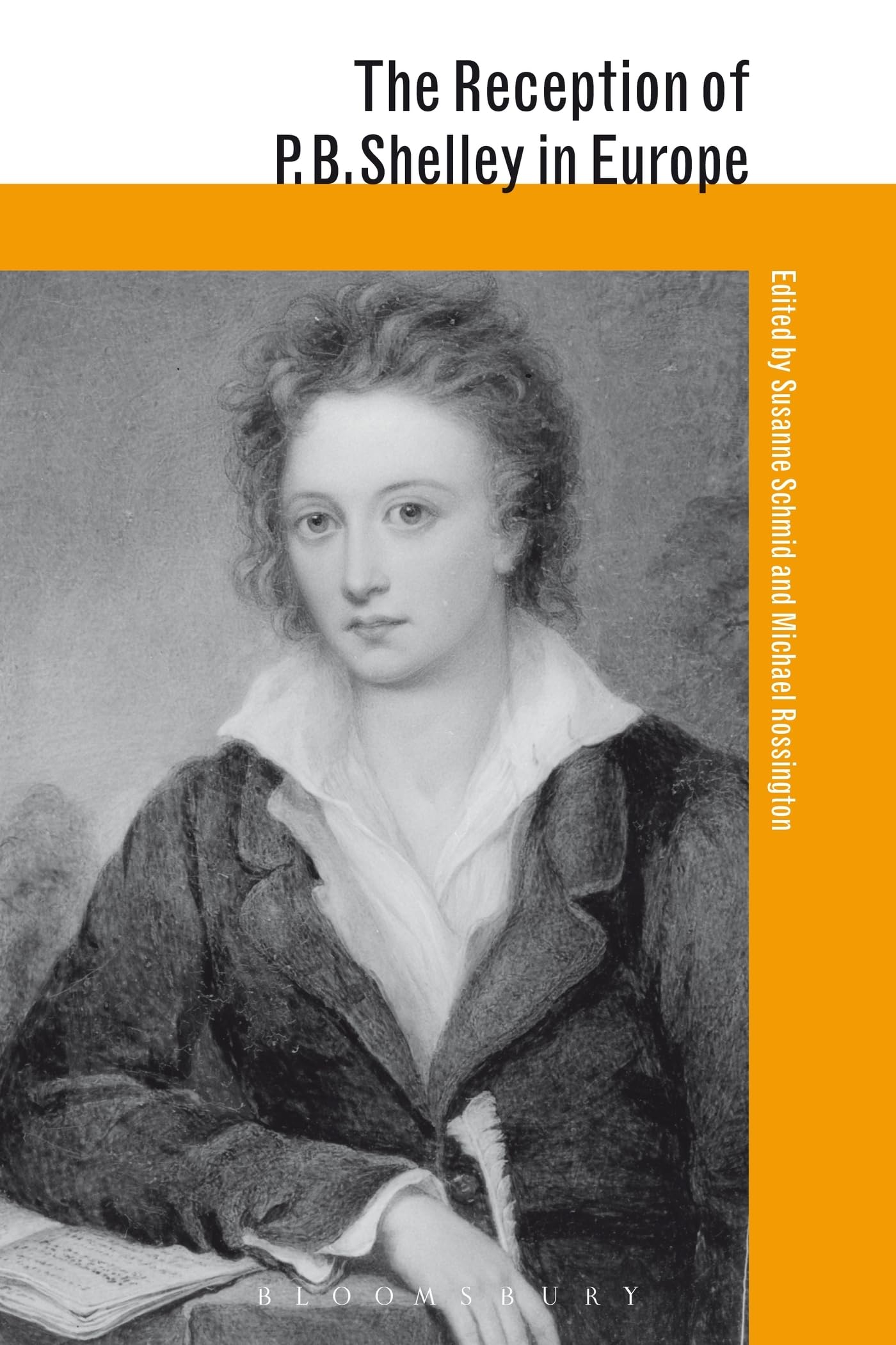The Reception of P. B. Shelley in Europe Social Sciences