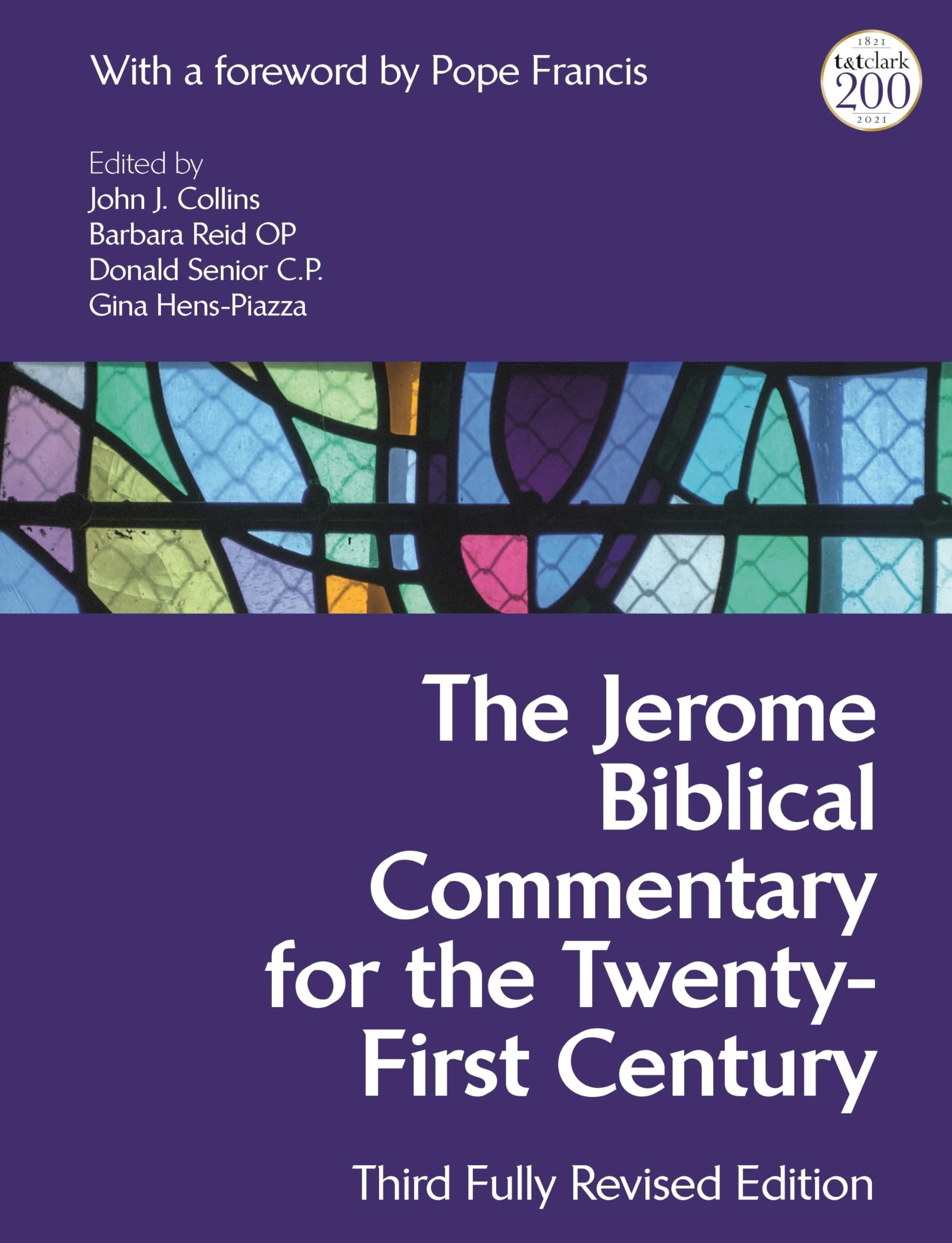 The Jerome Biblical Commentary for the Twenty-First Century: Third Fully Revised Edition Contemporary literature
