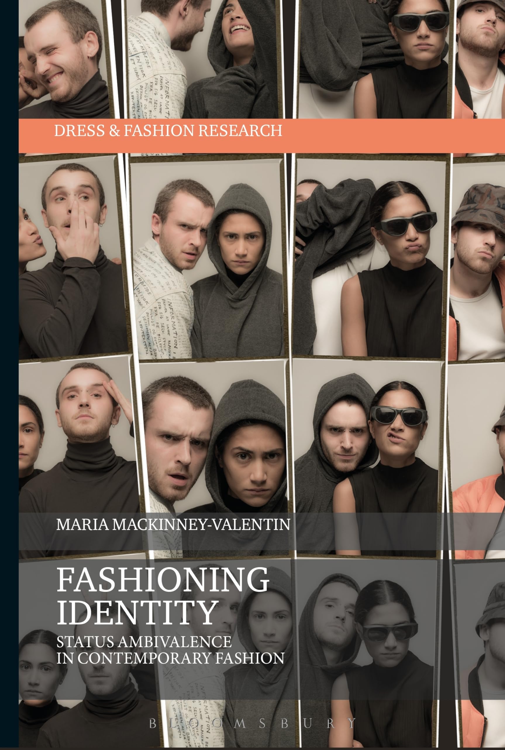Fashioning Identity Books
