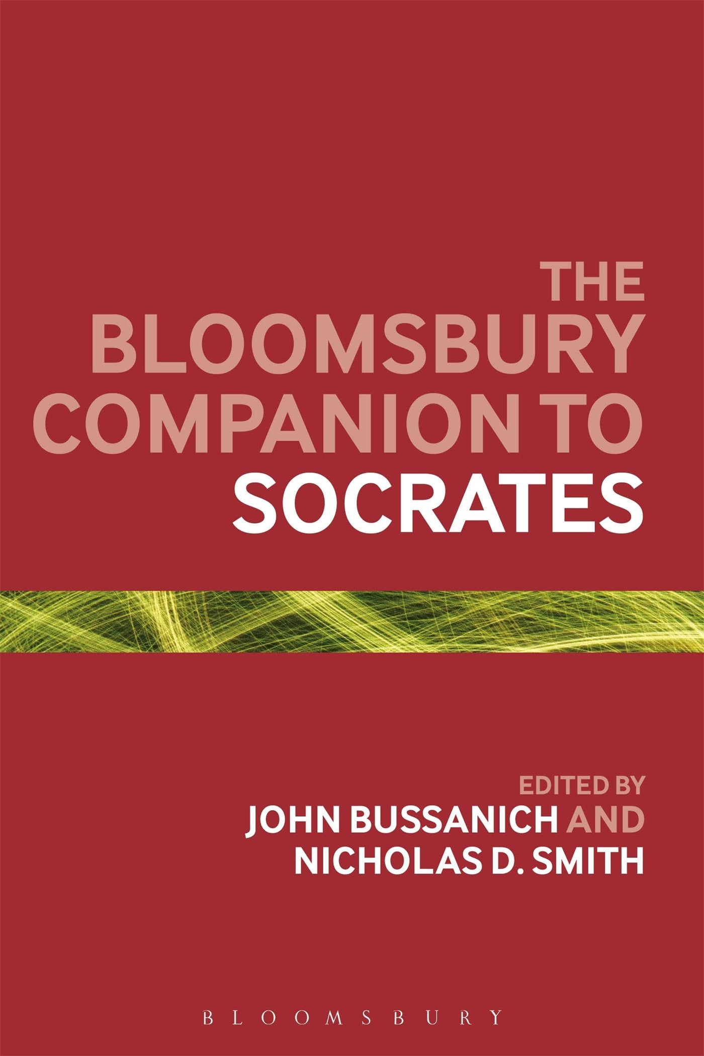 Bloomsbury Companion to Socrates, The (Bloomsbury Companions) Philosophy