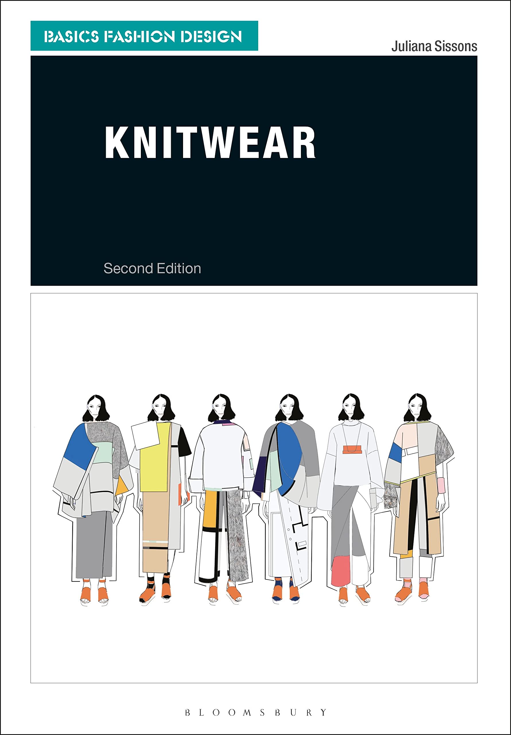 Knitwear: An Introduction to Contemporary Design (Basics Fashion Design) Film, Art & Culture
