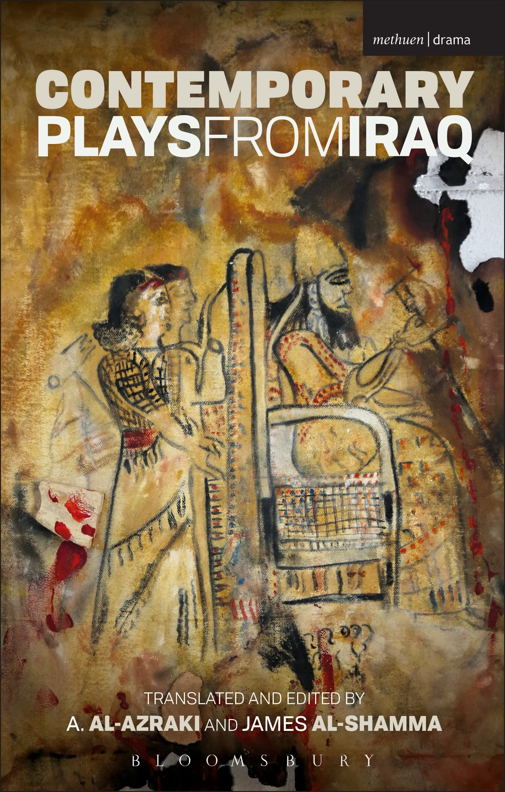 Contemporary Plays from Iraq Contemporary literature